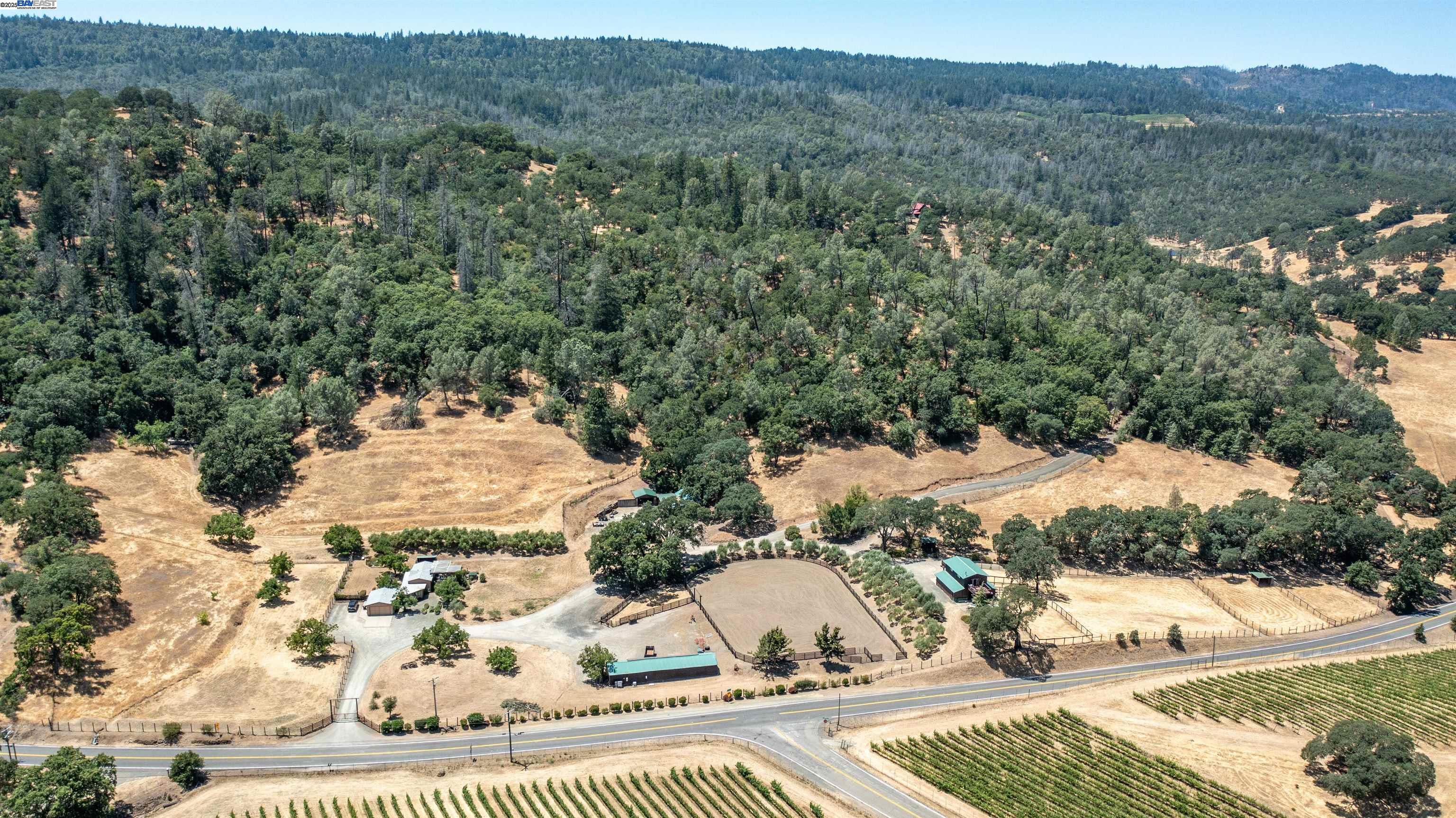 5281 Chiles Pope Valley Rd, Saint Helena, California 94574, 3 Bedrooms Bedrooms, ,2 BathroomsBathrooms,Residential,For Sale,5281 Chiles Pope Valley Rd,41105740