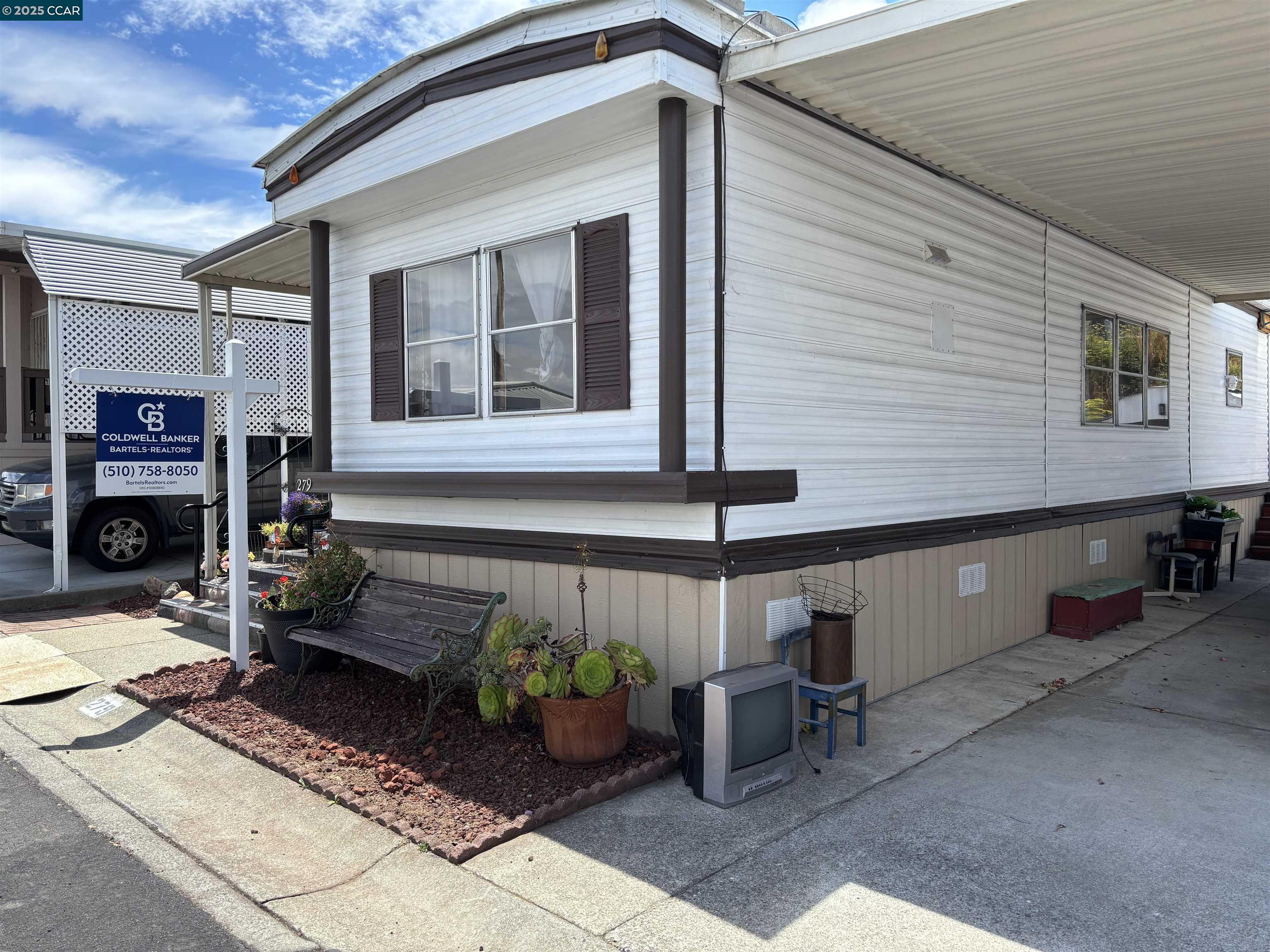 Detail Gallery Image 2 of 8 For 16401 San Pablo Ave #279,  San Pablo,  CA 94806 - 2 Beds | 1 Baths