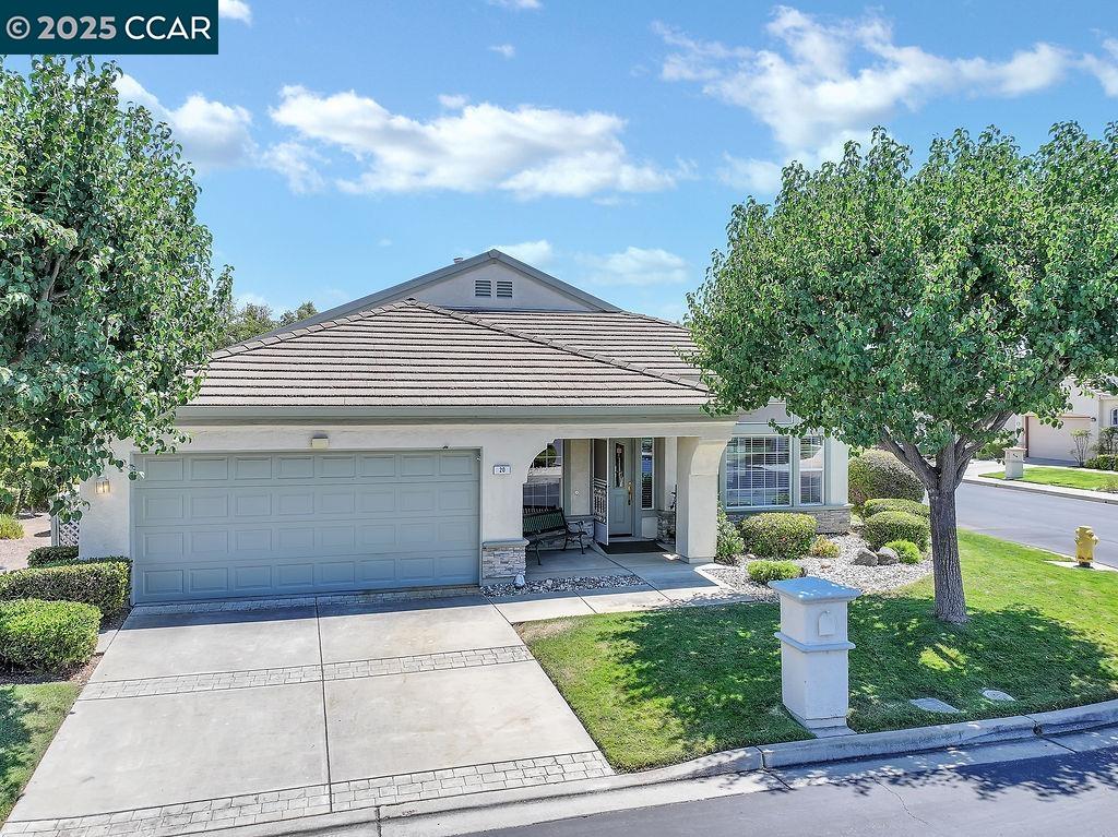 Detail Gallery Image 1 of 1 For 20 Gala Ln, Brentwood,  CA 94513 - 2 Beds | 2 Baths