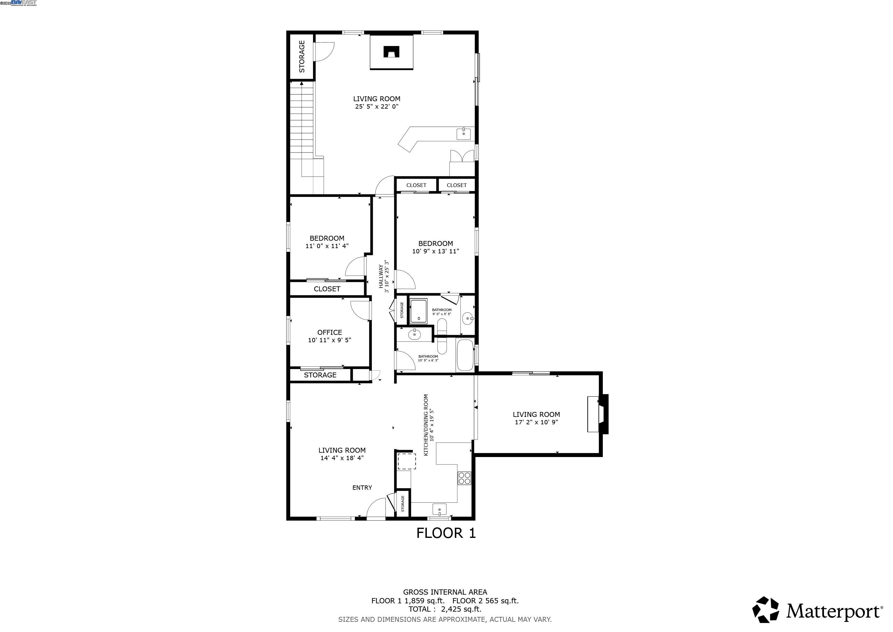 Detail Gallery Image 56 of 57 For 2560 Phelan Avenue, Hayward,  CA 94545 - 4 Beds | 3 Baths