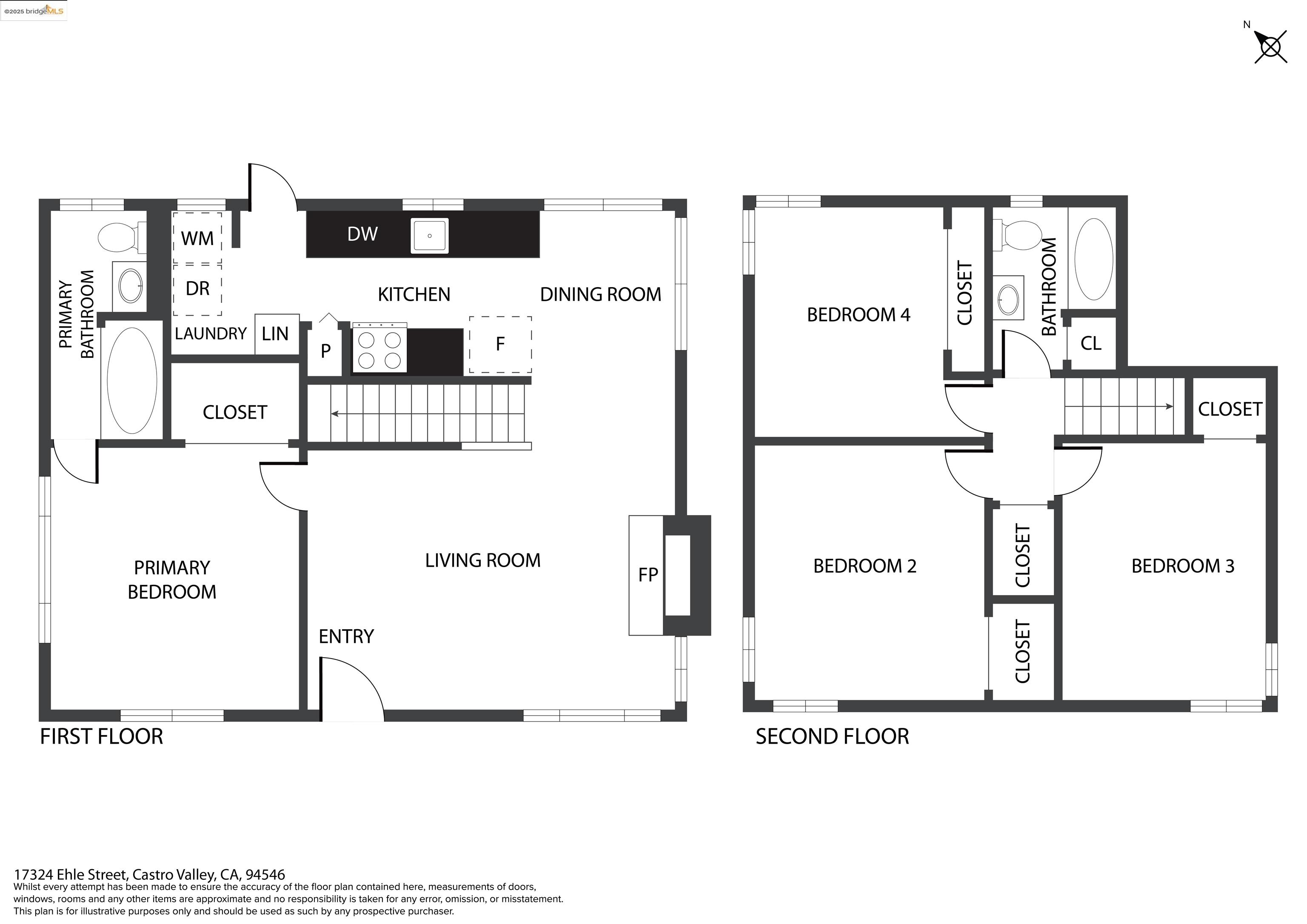 17324 Ehle St, Castro Valley, California 94546, 4 Bedrooms Bedrooms, 6 Rooms Rooms,2 BathroomsBathrooms,Residential,For Sale,17324 Ehle St,41105759