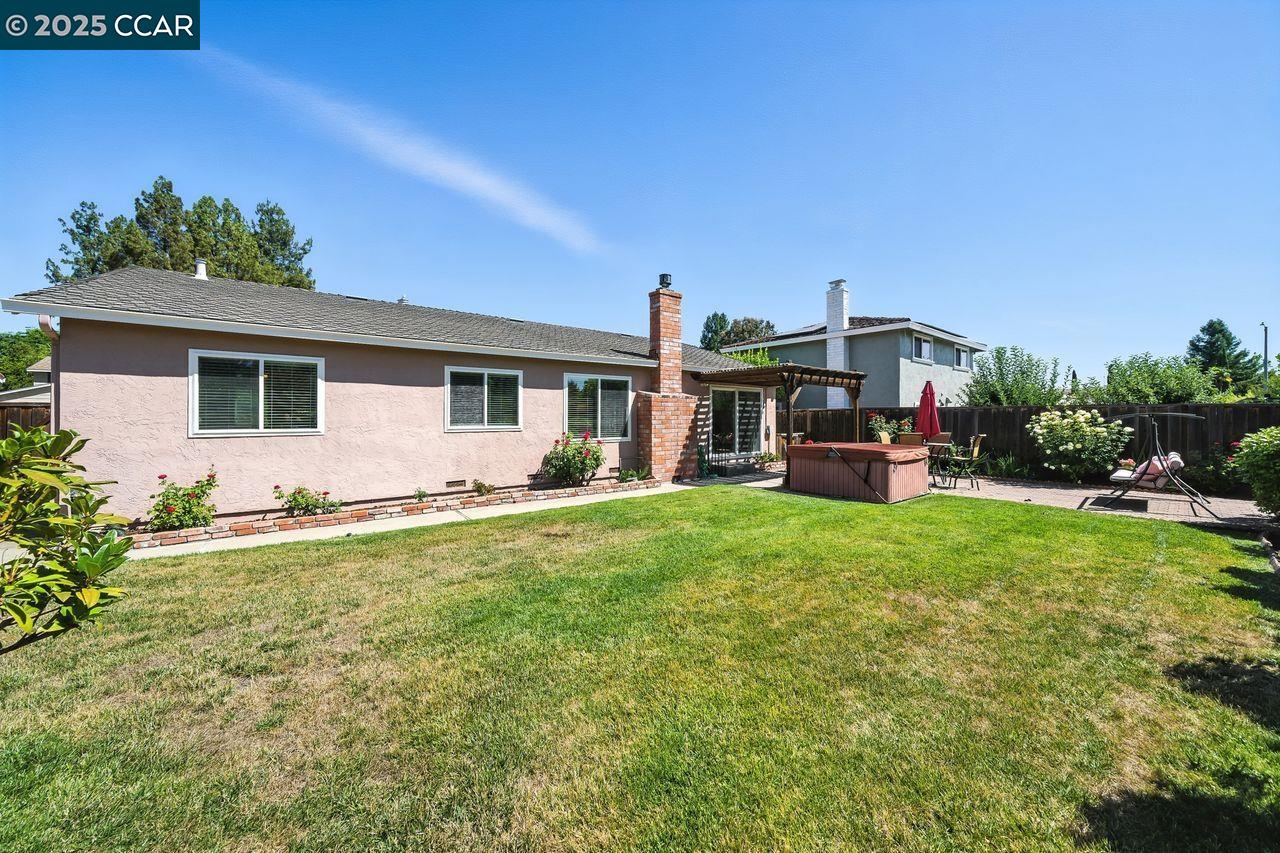 2886 Saint Denis Dr, San Ramon, California 94583, 3 Bedrooms Bedrooms, 8 Rooms Rooms,2 BathroomsBathrooms,Residential,For Sale,2886 Saint Denis Dr,41105761