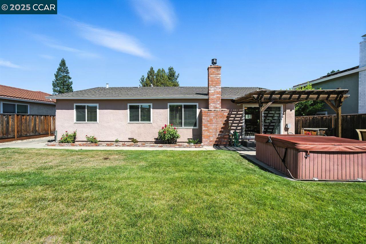 2886 Saint Denis Dr, San Ramon, California 94583, 3 Bedrooms Bedrooms, 8 Rooms Rooms,2 BathroomsBathrooms,Residential,For Sale,2886 Saint Denis Dr,41105761