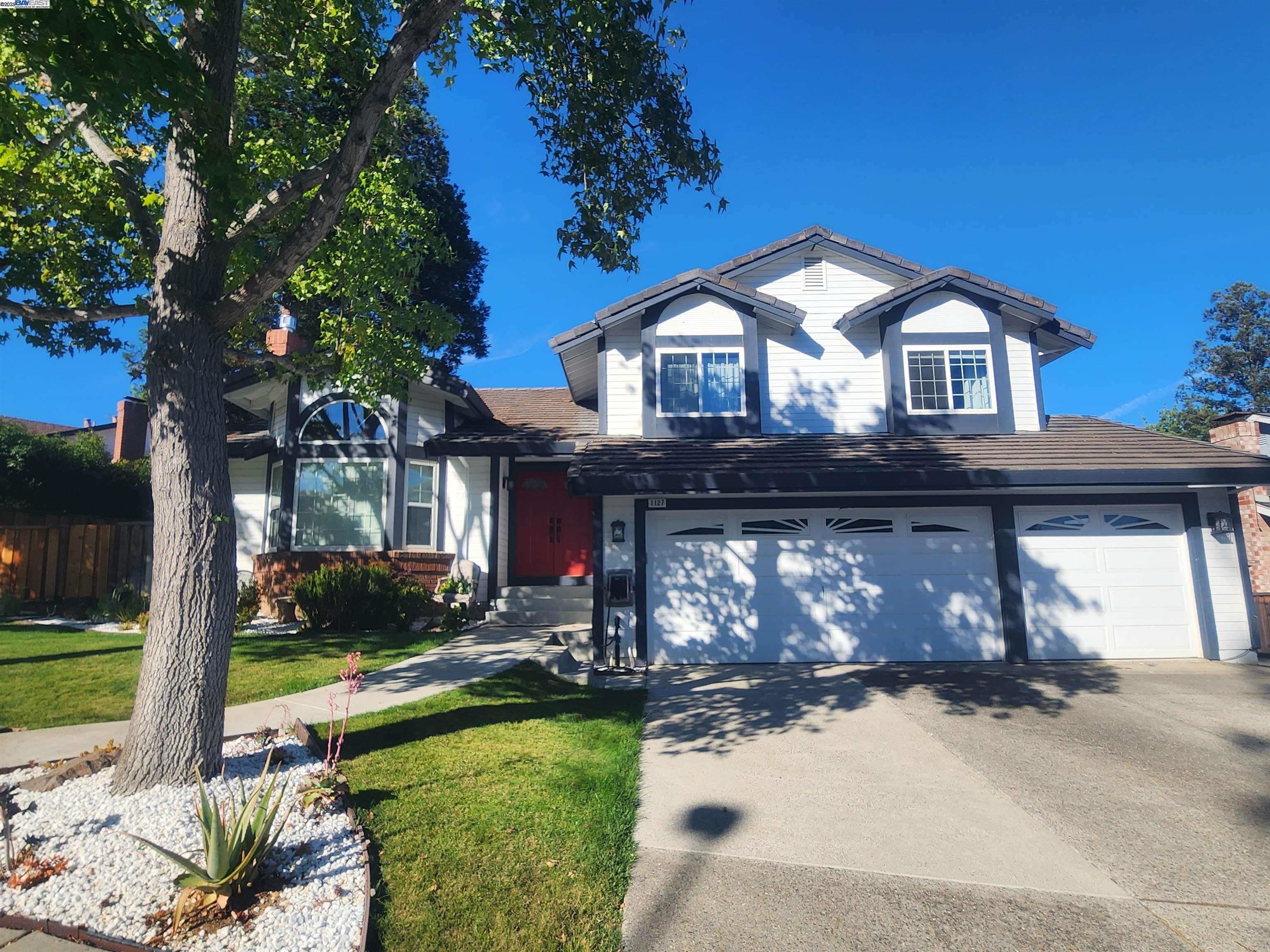 Detail Gallery Image 1 of 58 For 1127 Mataro Ct, Pleasanton,  CA 94566 - 4 Beds | 3 Baths