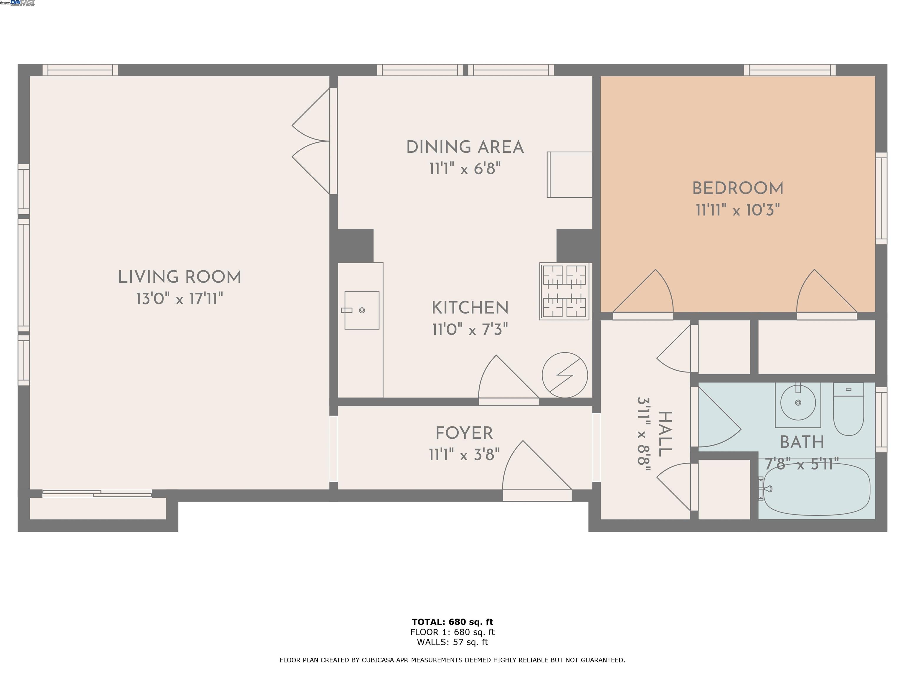Detail Gallery Image 3 of 48 For 2238 7th, Berkeley,  CA 94710 - – Beds | – Baths