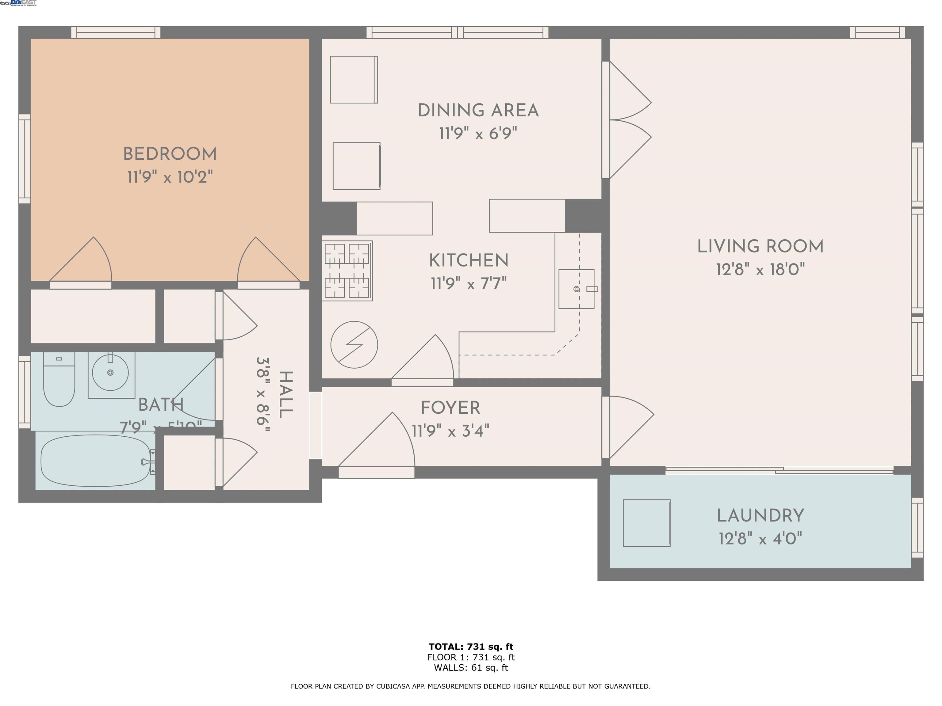 Detail Gallery Image 4 of 48 For 2238 7th, Berkeley,  CA 94710 - – Beds | – Baths