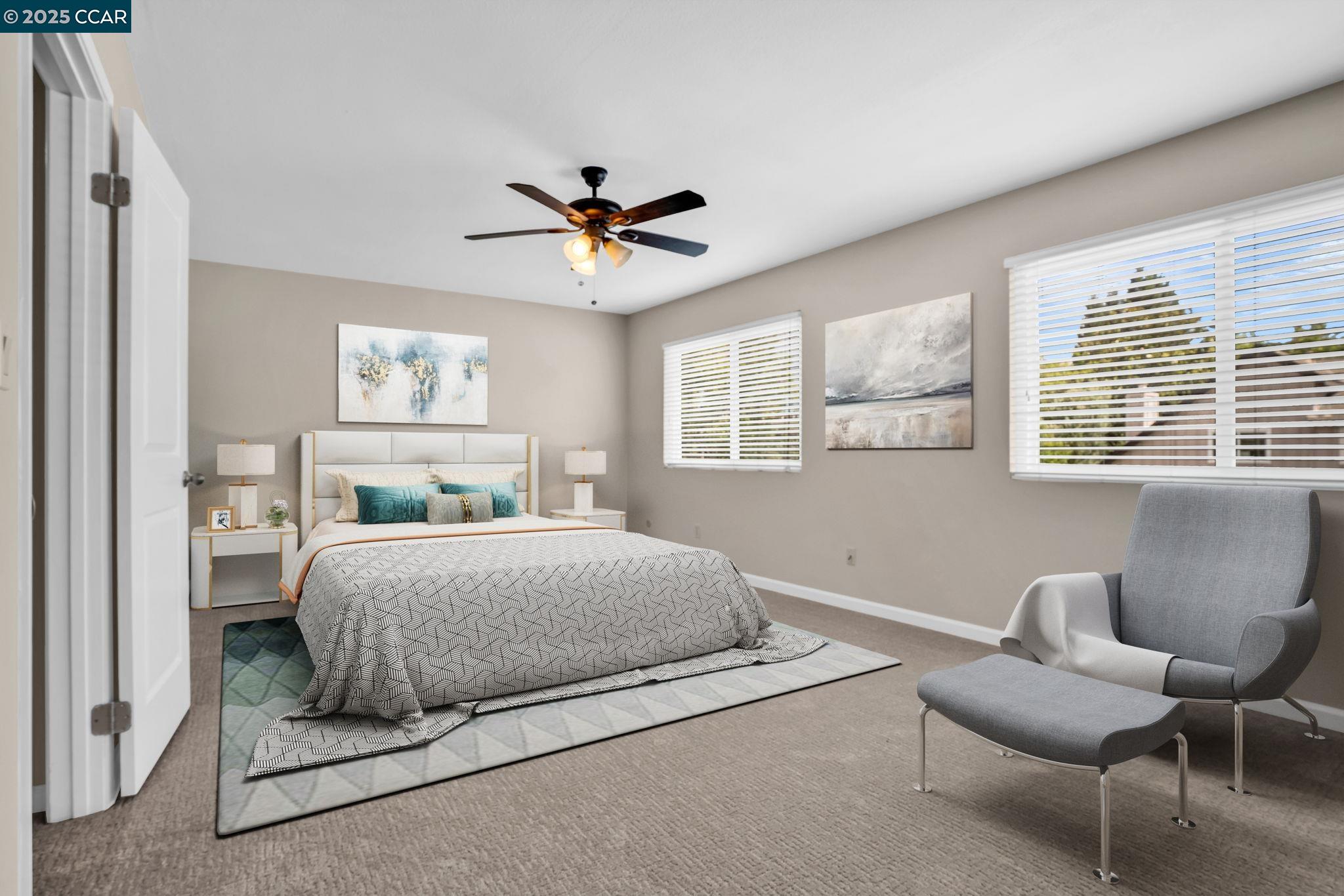 Detail Gallery Image 40 of 57 For 1430 Tampico Pl, Walnut Creek,  CA 94598 - 3 Beds | 3 Baths