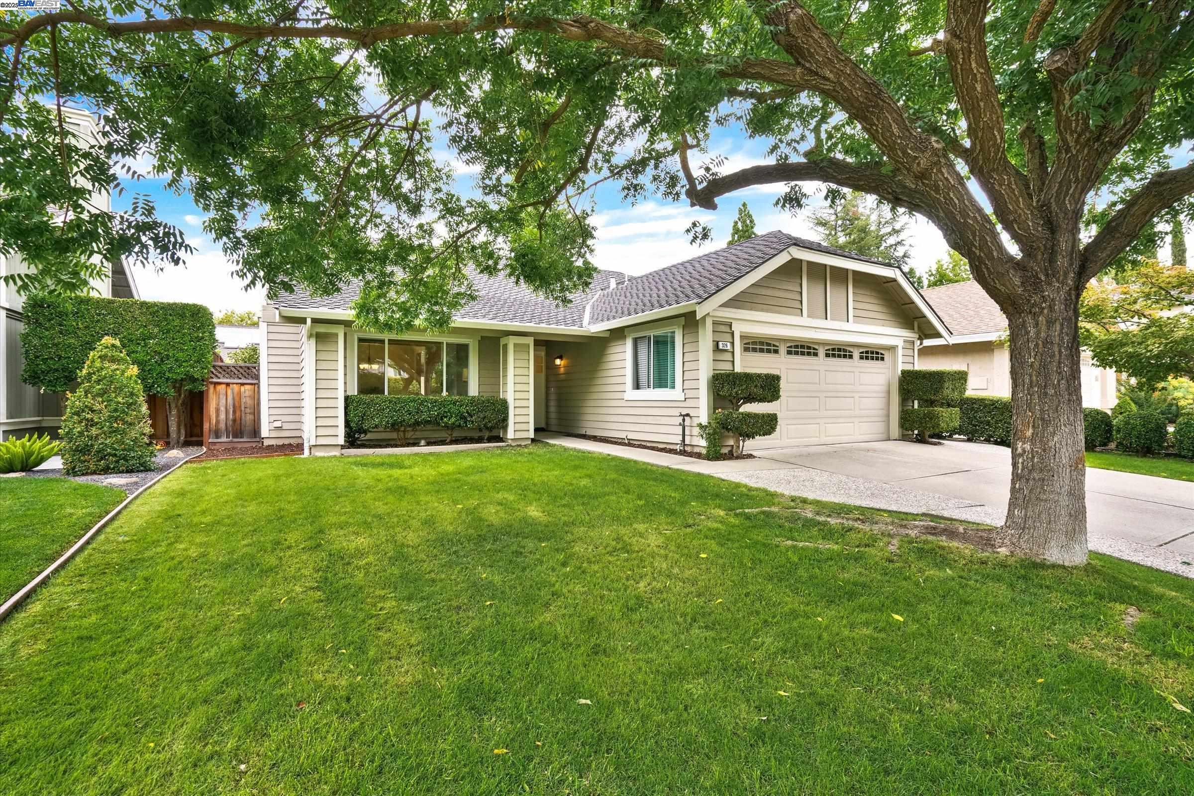 Detail Gallery Image 1 of 1 For 326 Fontaine Dr, Danville,  CA 94506 - 3 Beds | 2 Baths