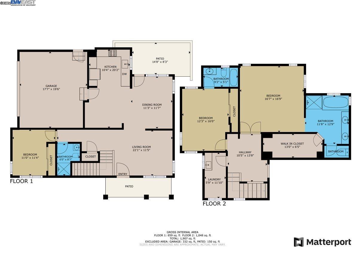 Detail Gallery Image 36 of 38 For 107 Limestone Cmn, Livermore,  CA 94550 - 3 Beds | 3 Baths
