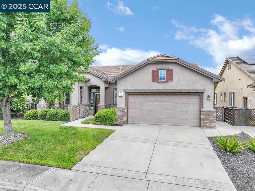 Detail Gallery Image 1 of 37 For 598 Valmore Pl, Brentwood,  CA 94513 - 2 Beds | 2 Baths