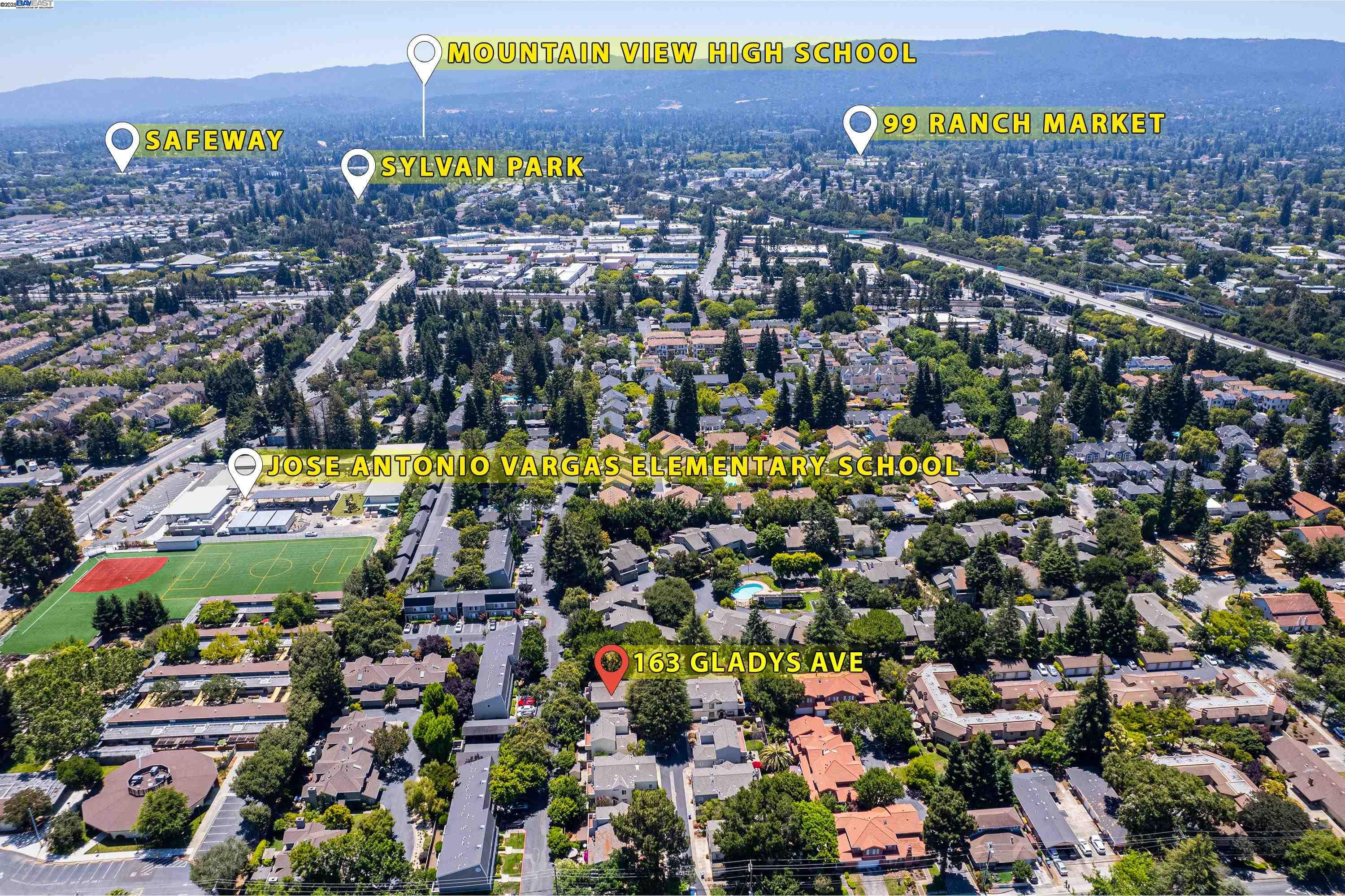 Detail Gallery Image 36 of 39 For 163 Gladys Ave, Mountain View,  CA 94043 - 2 Beds | 2/1 Baths