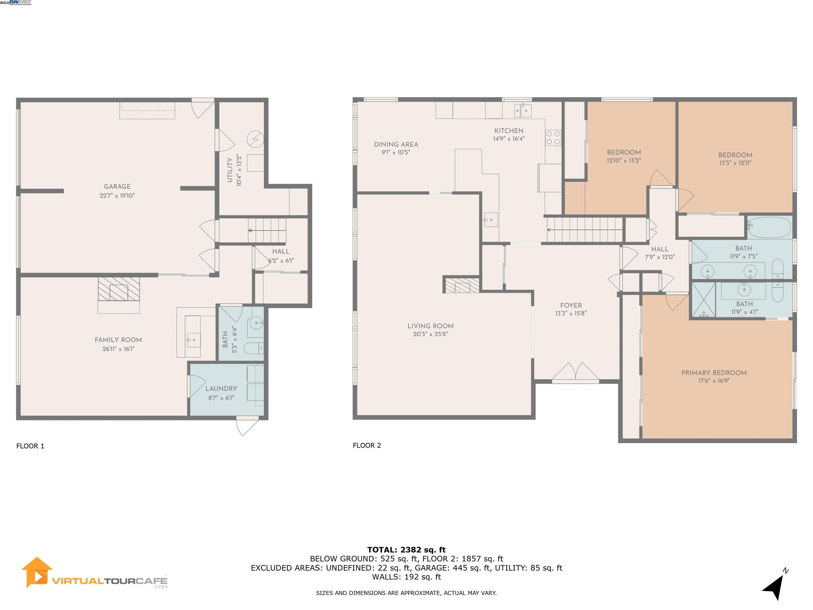 16504 Page St, San Leandro, California 94578, 3 Bedrooms Bedrooms, 7 Rooms Rooms,2 BathroomsBathrooms,Residential,For Sale,16504 Page St,41105830