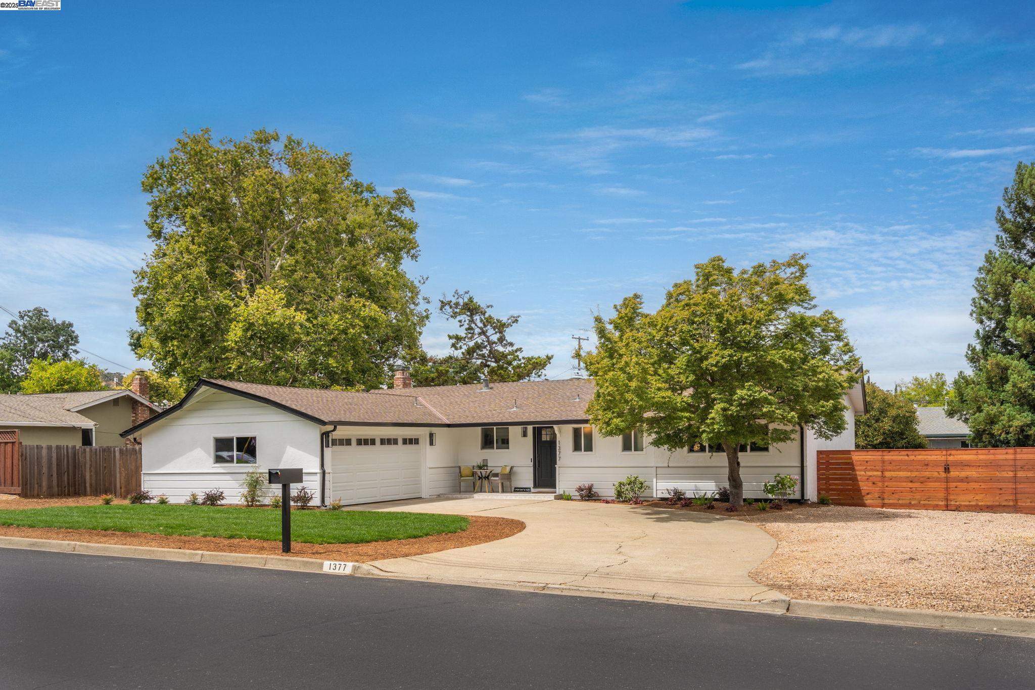 1377 El Camino Dr, Clayton, California 94517, 3 Bedrooms Bedrooms, 7 Rooms Rooms,2 BathroomsBathrooms,Residential,For Sale,1377 El Camino Dr,41105836