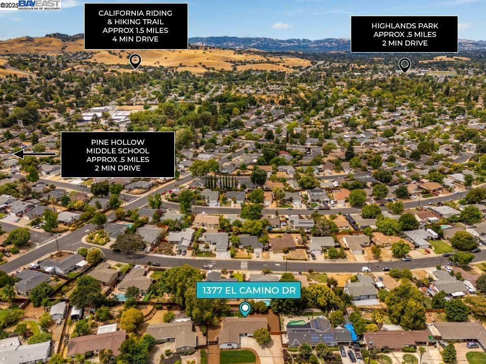 1377 El Camino Dr, Clayton, California 94517, 3 Bedrooms Bedrooms, 7 Rooms Rooms,2 BathroomsBathrooms,Residential,For Sale,1377 El Camino Dr,41105836