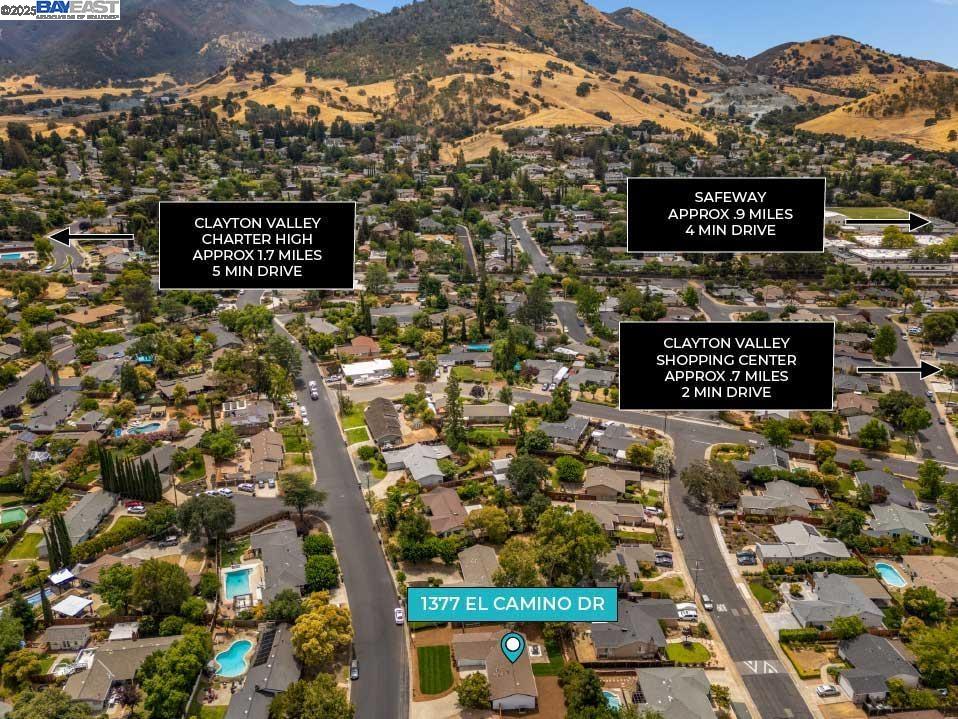 1377 El Camino Dr, Clayton, California 94517, 3 Bedrooms Bedrooms, 7 Rooms Rooms,2 BathroomsBathrooms,Residential,For Sale,1377 El Camino Dr,41105836