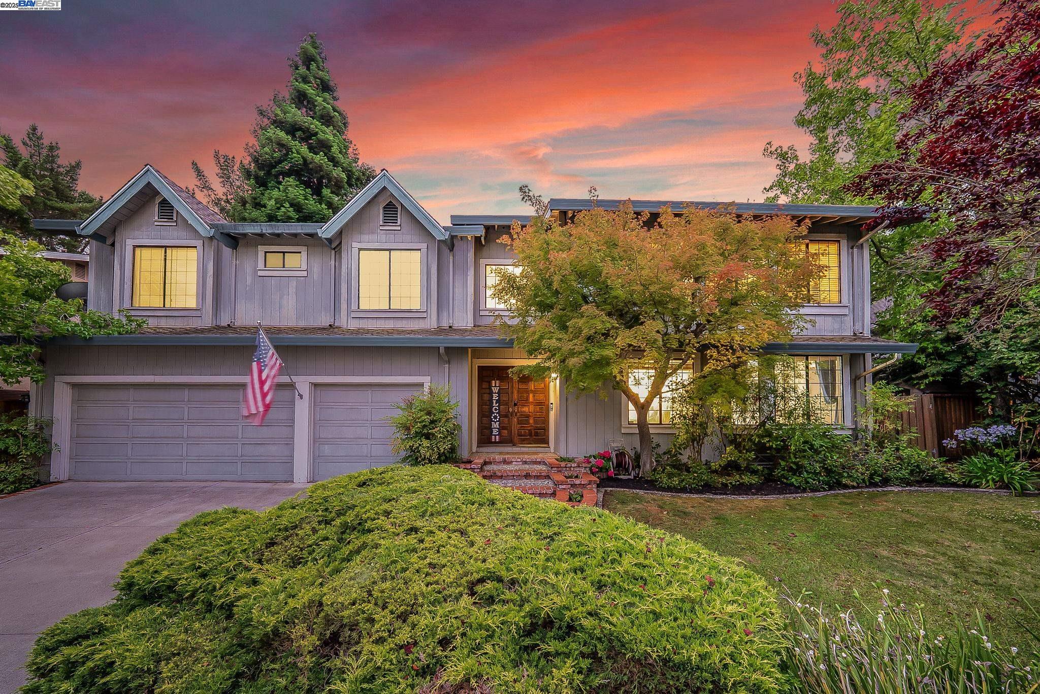 Detail Gallery Image 2 of 60 For 22 Cobblestone Ct, San Ramon,  CA 94583 - 5 Beds | 3 Baths