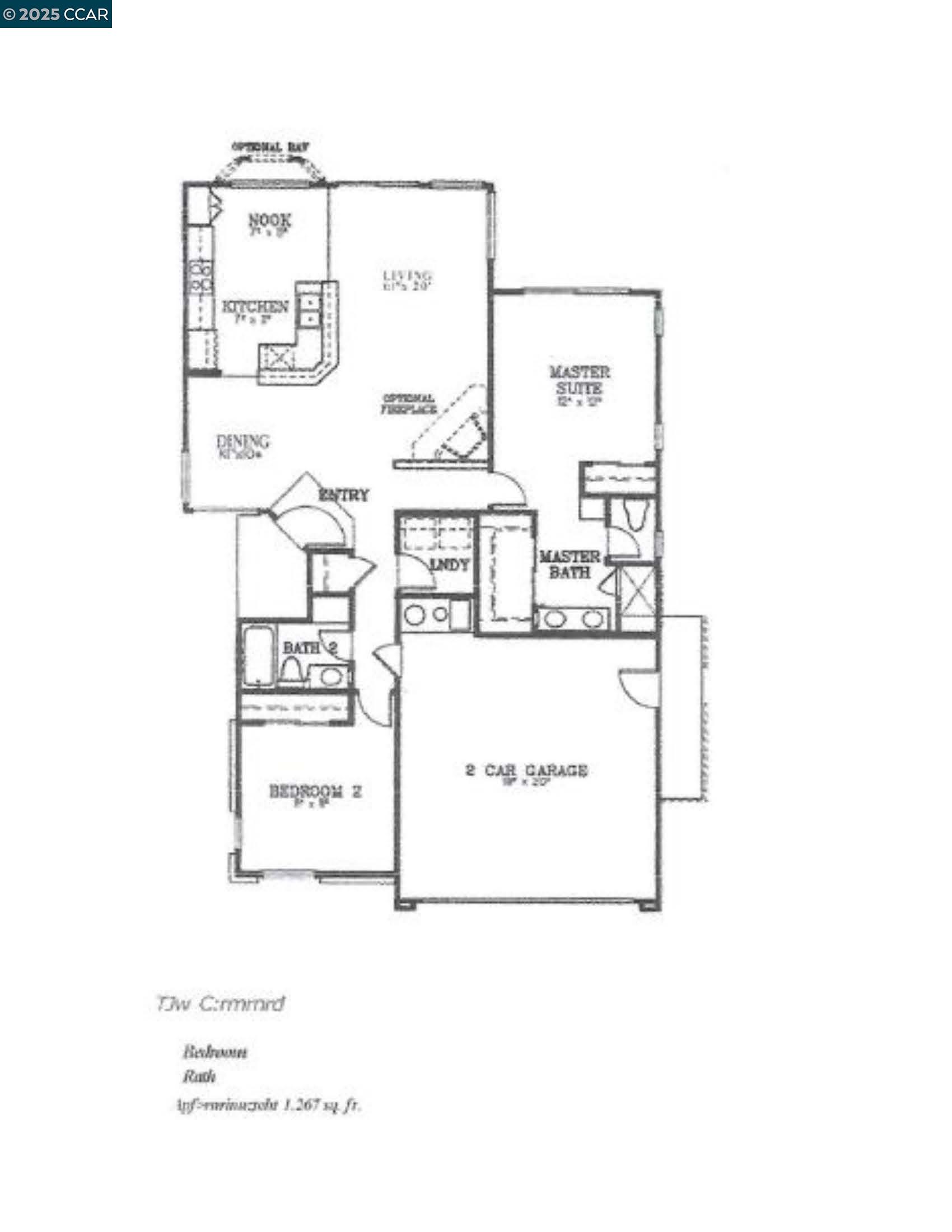95 Goldspur Way, Brentwood, California 94513, 2 Bedrooms Bedrooms, 6 Rooms Rooms,2 BathroomsBathrooms,Residential,For Sale,95 Goldspur Way,41105847