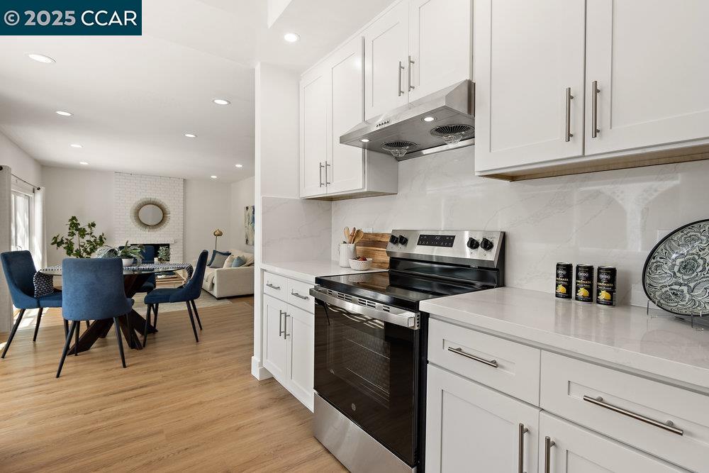 Detail Gallery Image 11 of 60 For 607 Nantucket Ct, Walnut Creek,  CA 94598 - 4 Beds | 2/1 Baths