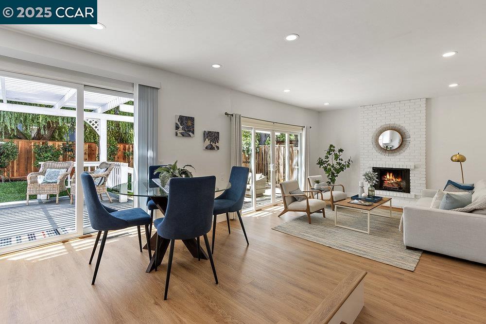 Detail Gallery Image 15 of 60 For 607 Nantucket Ct, Walnut Creek,  CA 94598 - 4 Beds | 2/1 Baths
