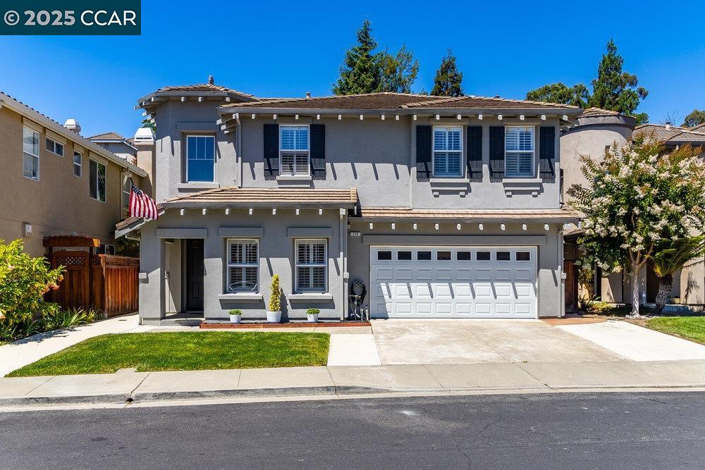 Detail Gallery Image 1 of 1 For 113 St Laurent Ct, Martinez,  CA 94553 - 4 Beds | 2/1 Baths
