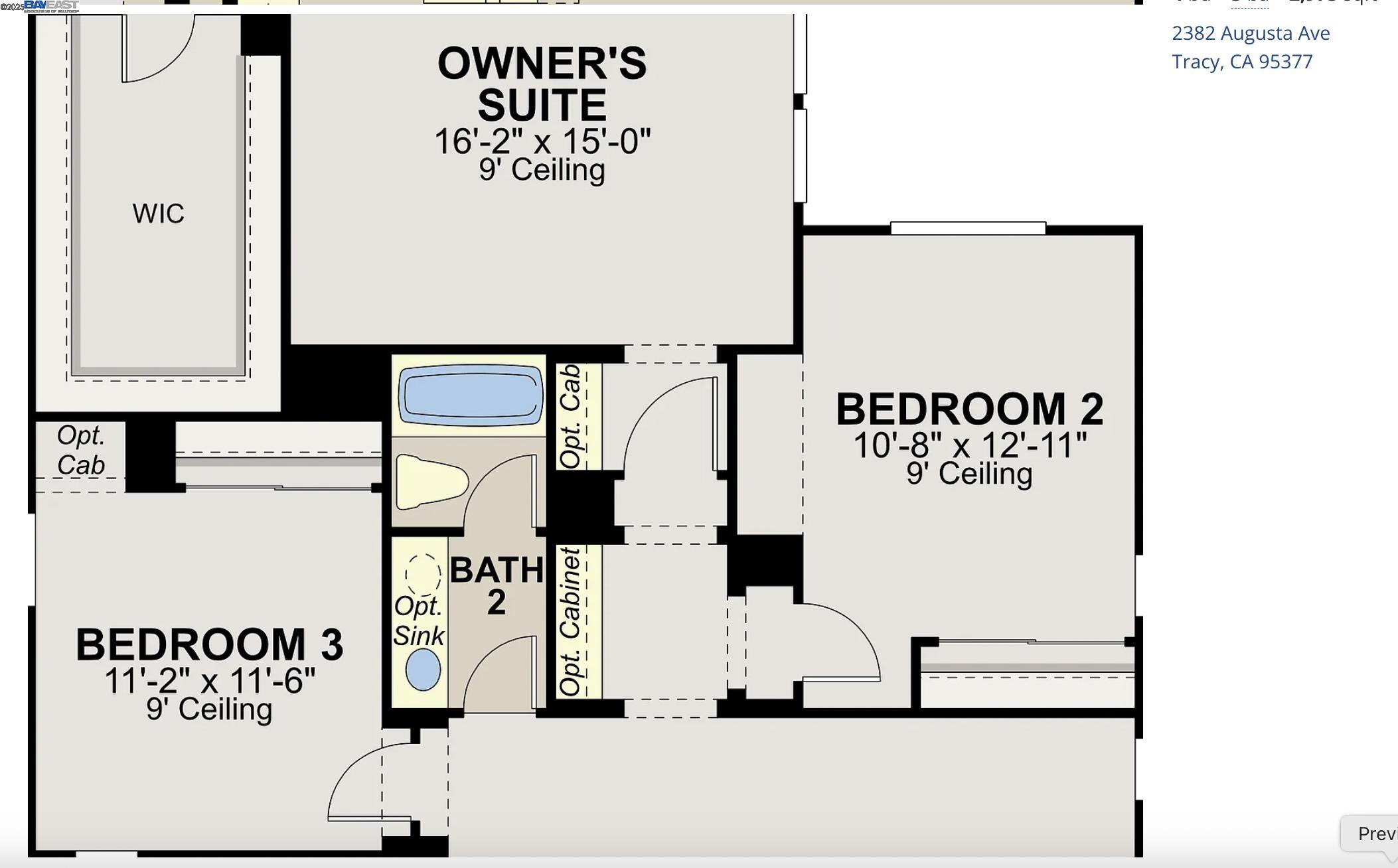 Detail Gallery Image 48 of 48 For 2382 Augusta Avenue, Tracy,  CA 95377 - 4 Beds | 3 Baths
