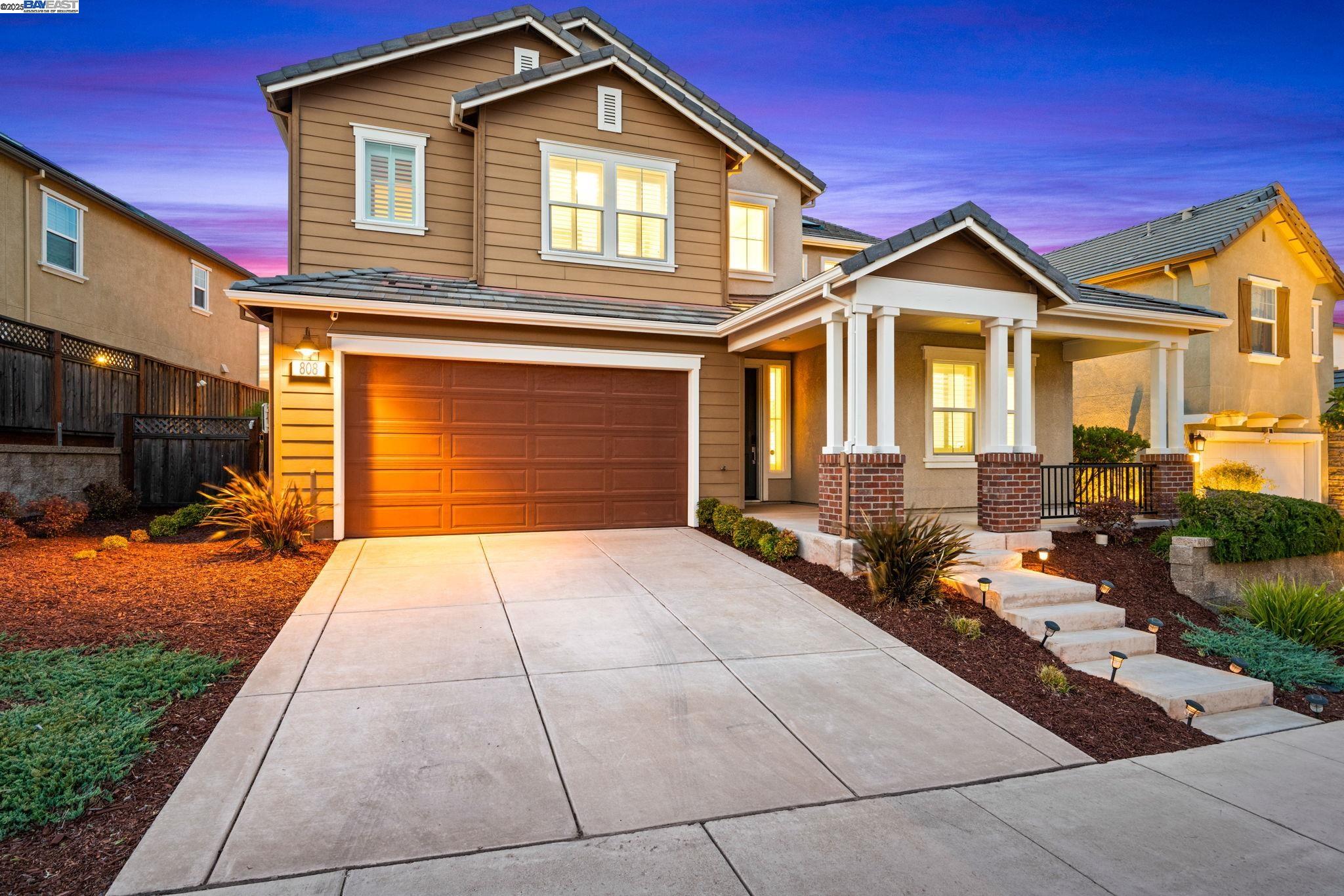 Detail Gallery Image 2 of 60 For 808 via Palermo, San Ramon,  CA 94583 - 4 Beds | 3 Baths