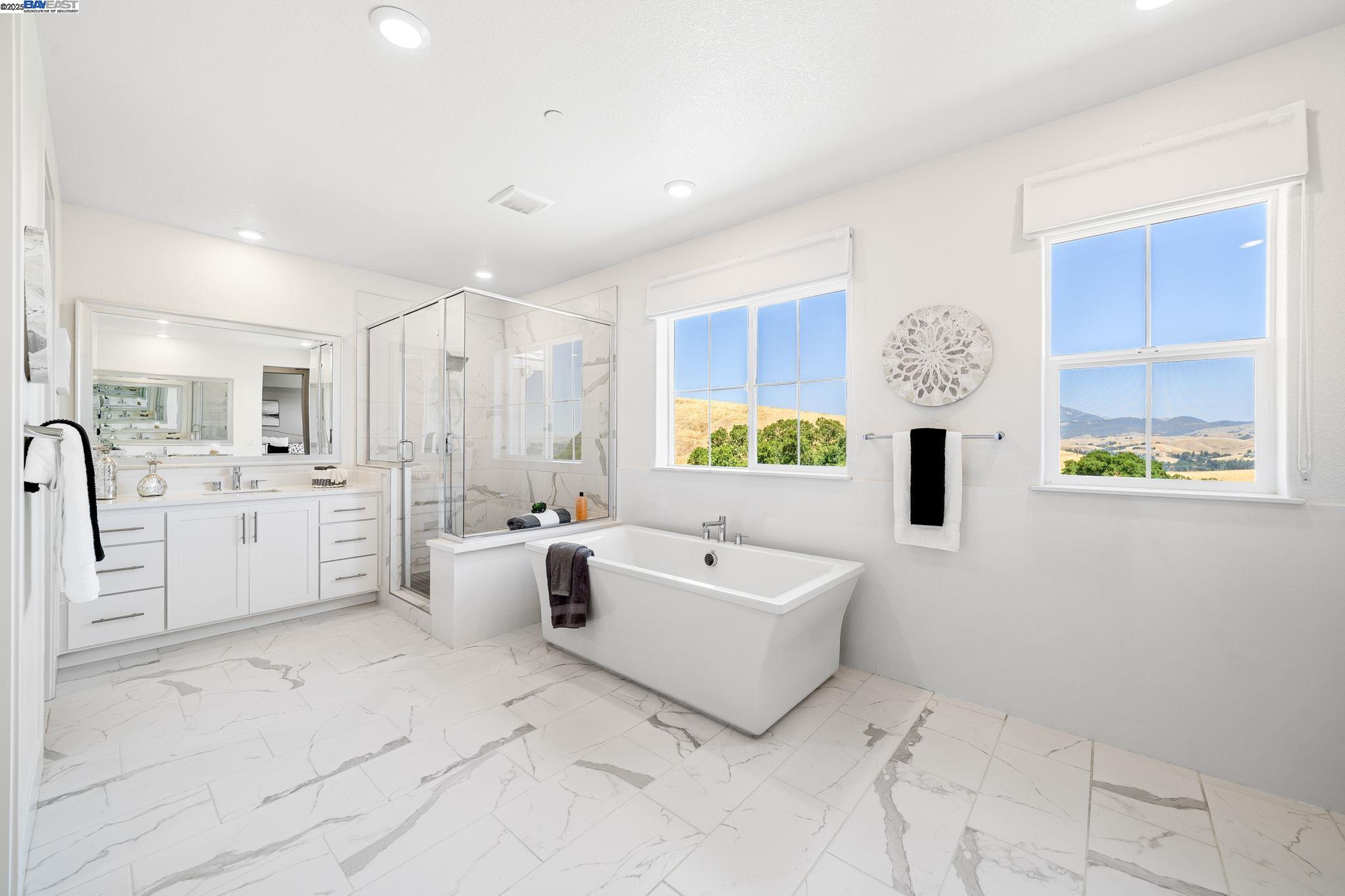 Detail Gallery Image 37 of 60 For 808 via Palermo, San Ramon,  CA 94583 - 4 Beds | 3 Baths