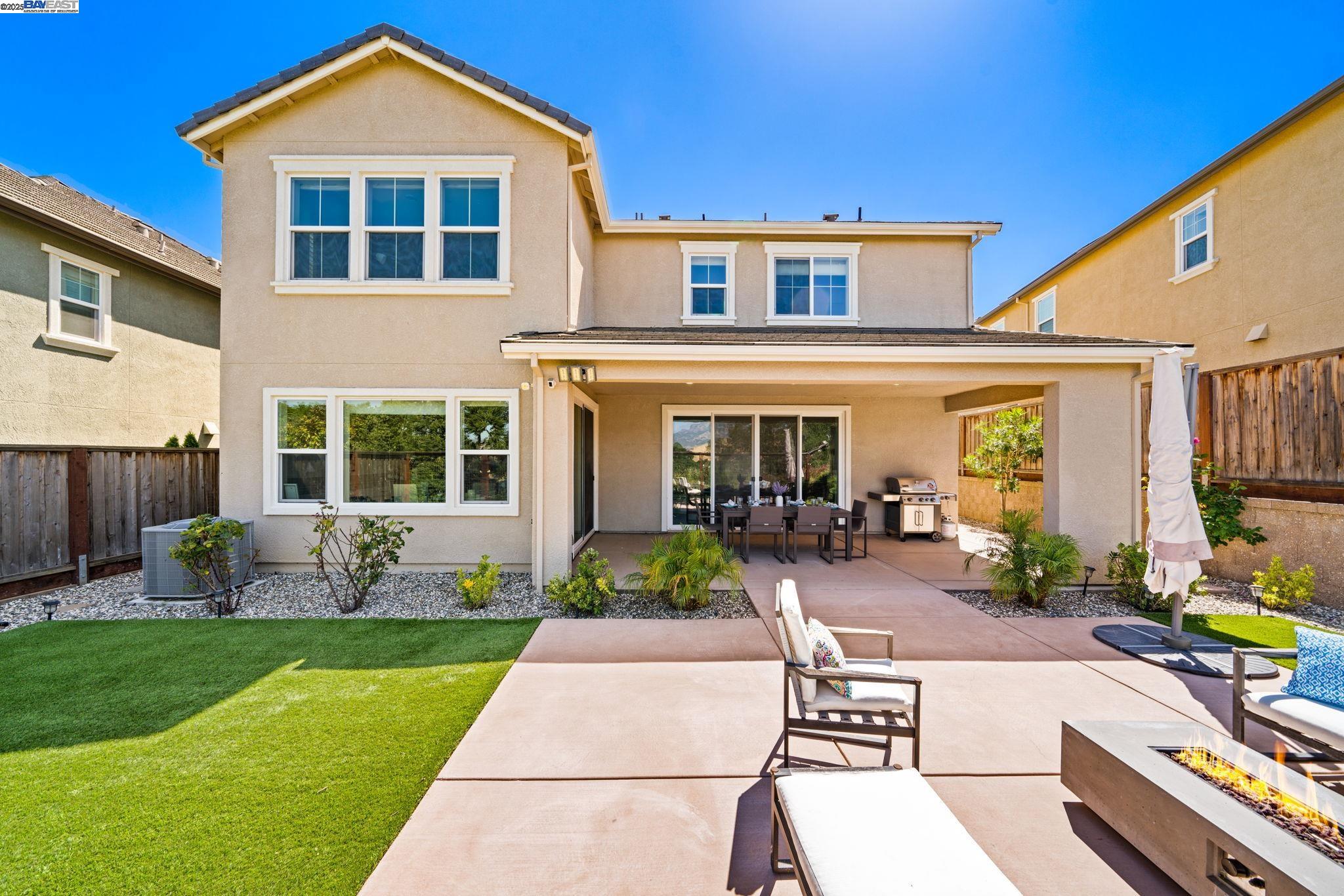 Detail Gallery Image 49 of 60 For 808 via Palermo, San Ramon,  CA 94583 - 4 Beds | 3 Baths