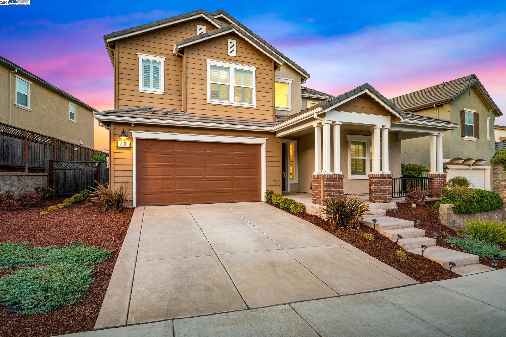 Detail Gallery Image 51 of 60 For 808 via Palermo, San Ramon,  CA 94583 - 4 Beds | 3 Baths