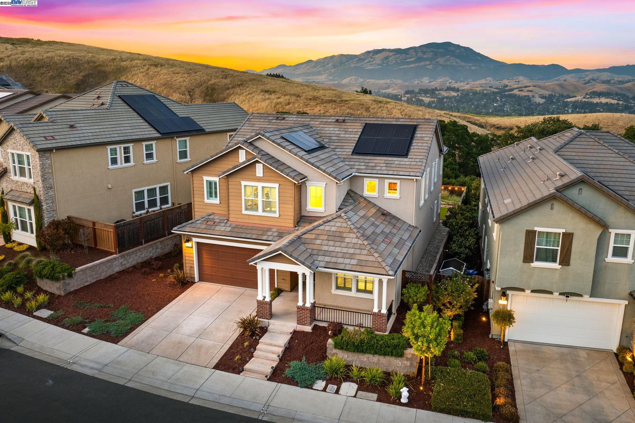 Detail Gallery Image 52 of 60 For 808 via Palermo, San Ramon,  CA 94583 - 4 Beds | 3 Baths