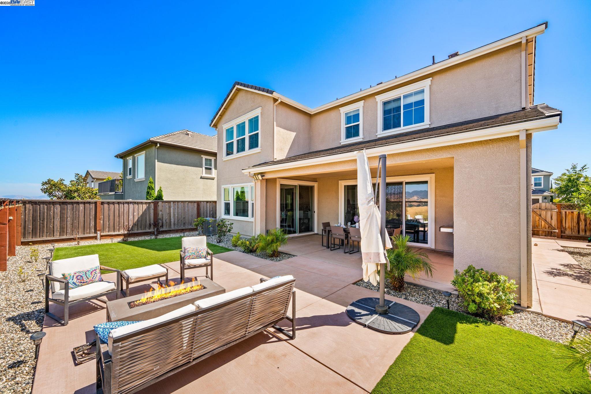 Detail Gallery Image 55 of 60 For 808 via Palermo, San Ramon,  CA 94583 - 4 Beds | 3 Baths