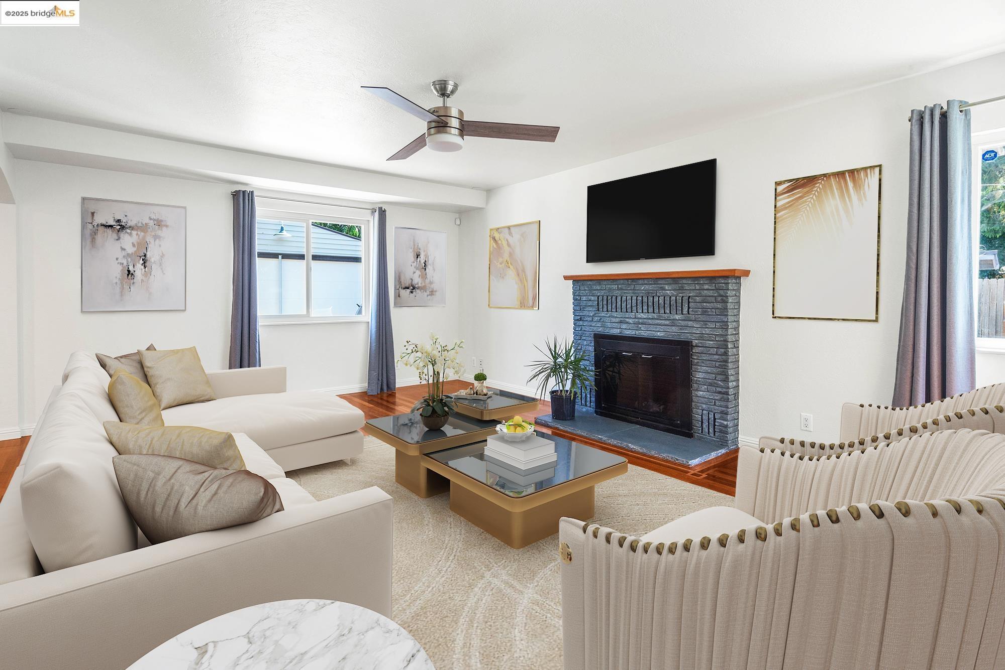 Detail Gallery Image 2 of 47 For 4091 Garden Rd, El Sobrante,  CA 94803 - 2 Beds | 1 Baths