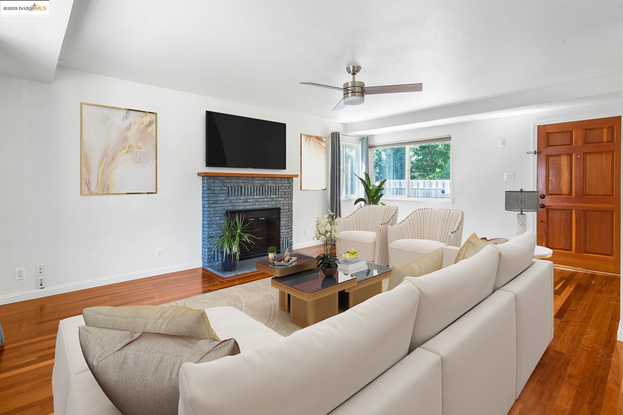 Detail Gallery Image 6 of 47 For 4091 Garden Rd, El Sobrante,  CA 94803 - 2 Beds | 1 Baths