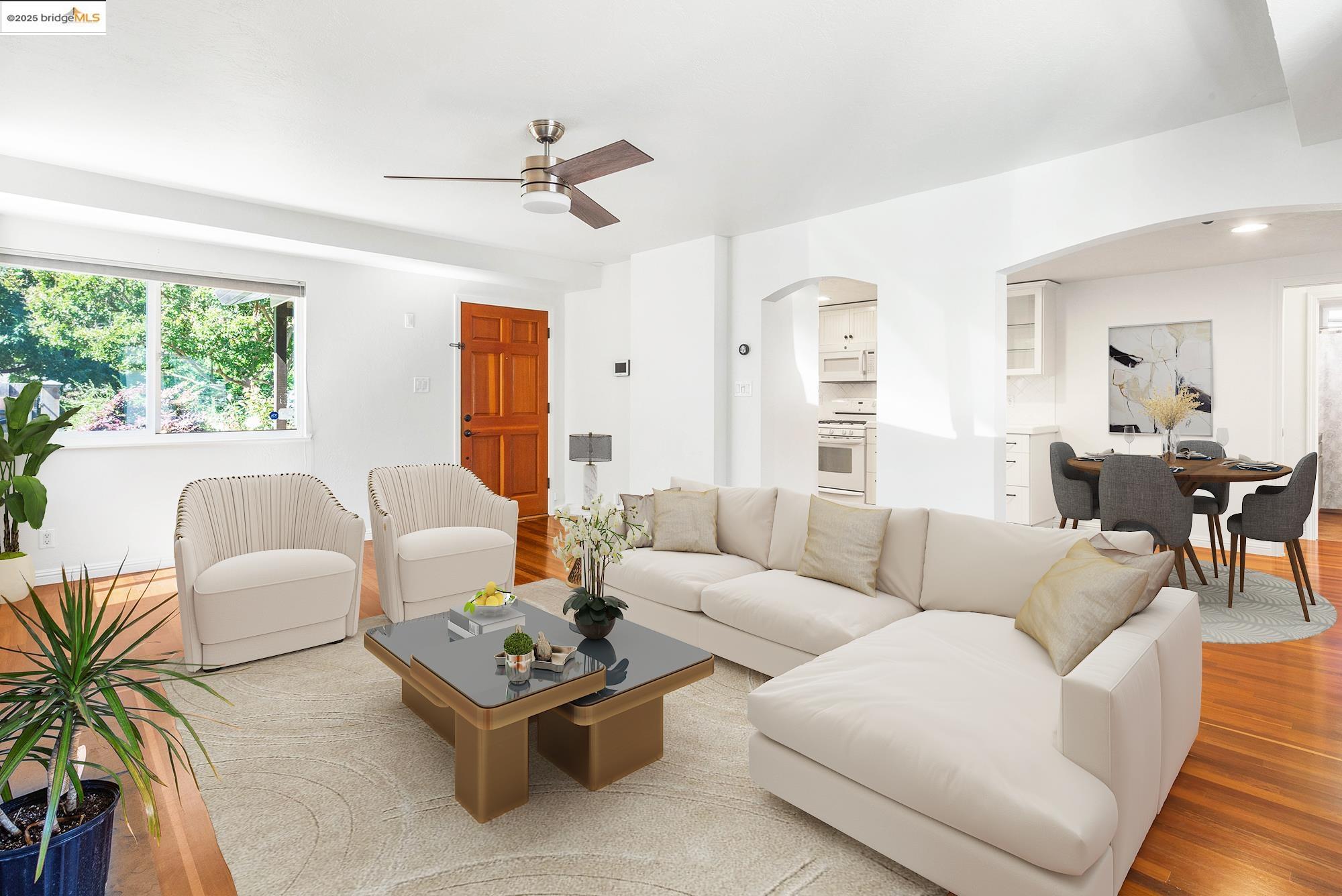 Detail Gallery Image 8 of 47 For 4091 Garden Rd, El Sobrante,  CA 94803 - 2 Beds | 1 Baths