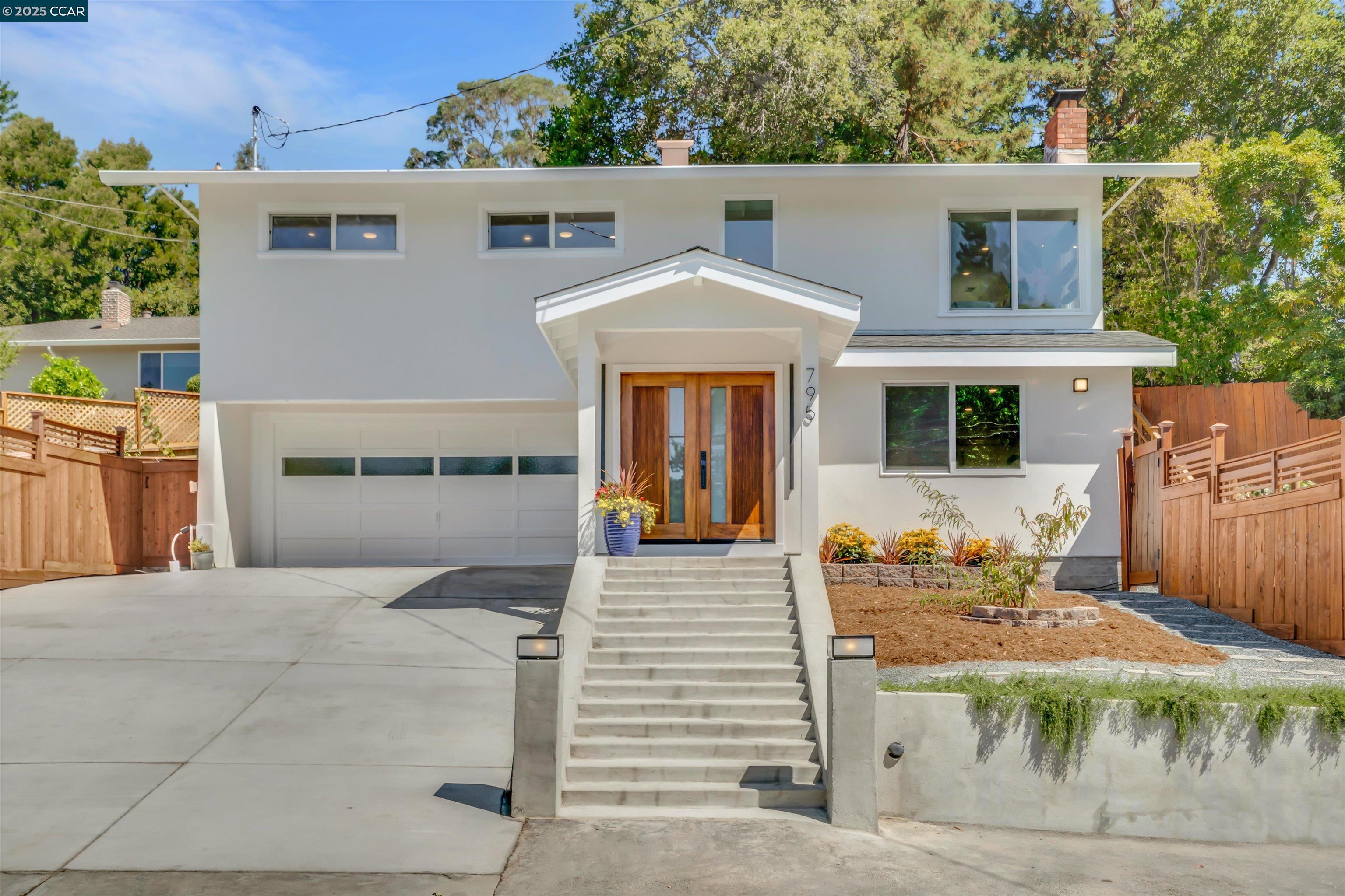 Detail Gallery Image 1 of 49 For 795 Canyon Rd, Redwood City,  CA 94062 - 4 Beds | 3 Baths
