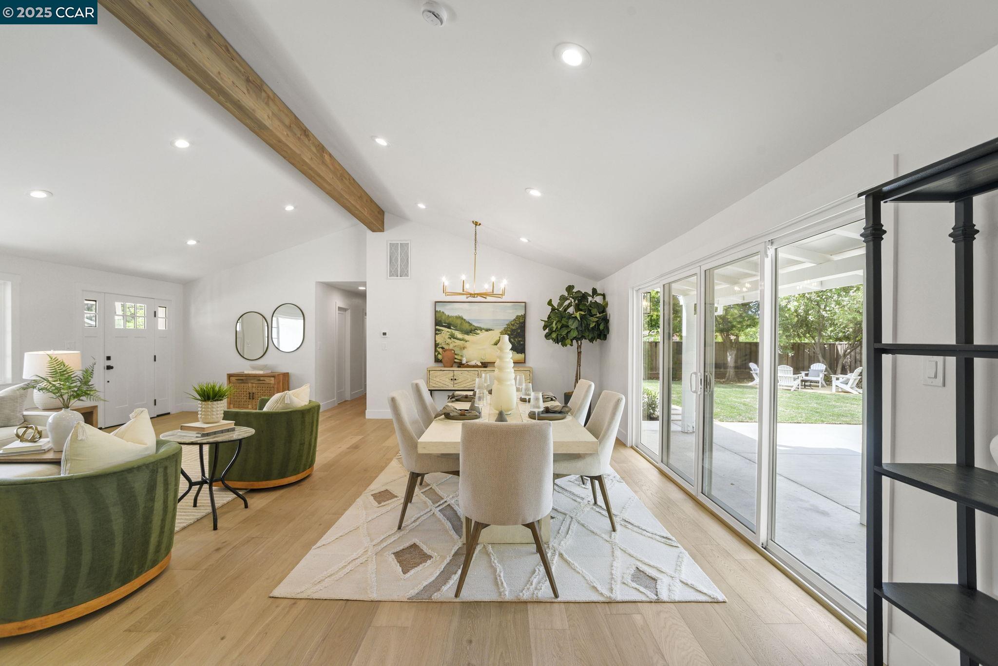 Detail Gallery Image 13 of 58 For 3715 Liscome Way, Concord,  CA 94518 - 4 Beds | 2/1 Baths