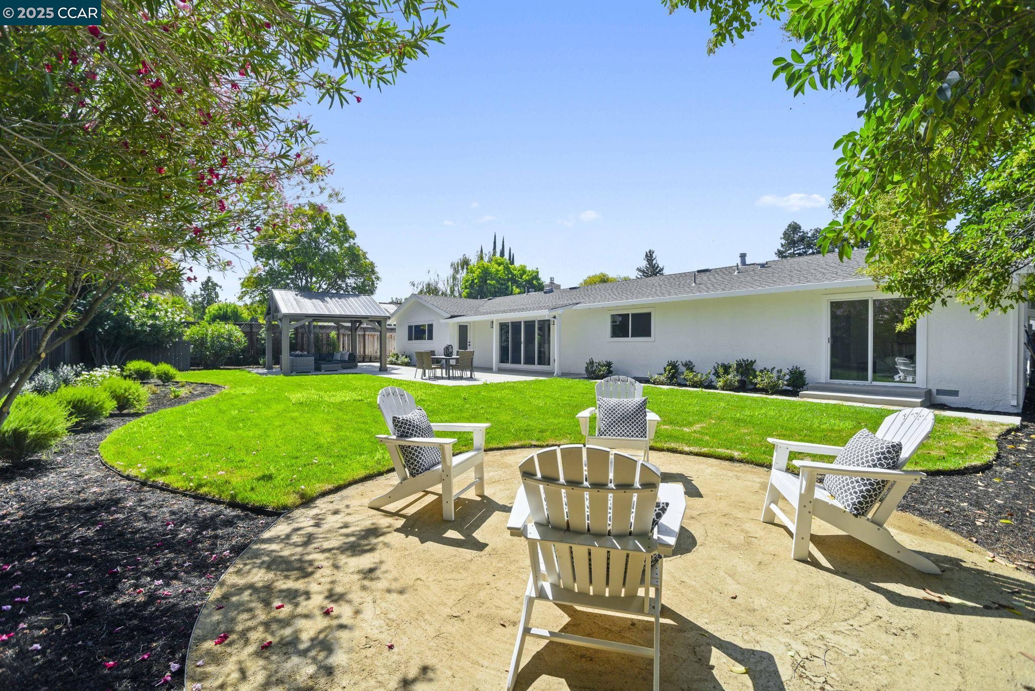 Detail Gallery Image 42 of 59 For 3715 Liscome Way, Concord,  CA 94518 - 4 Beds | 2/1 Baths