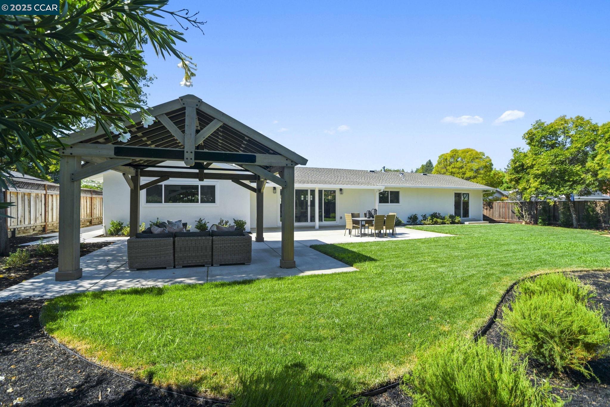 Detail Gallery Image 45 of 59 For 3715 Liscome Way, Concord,  CA 94518 - 4 Beds | 2/1 Baths