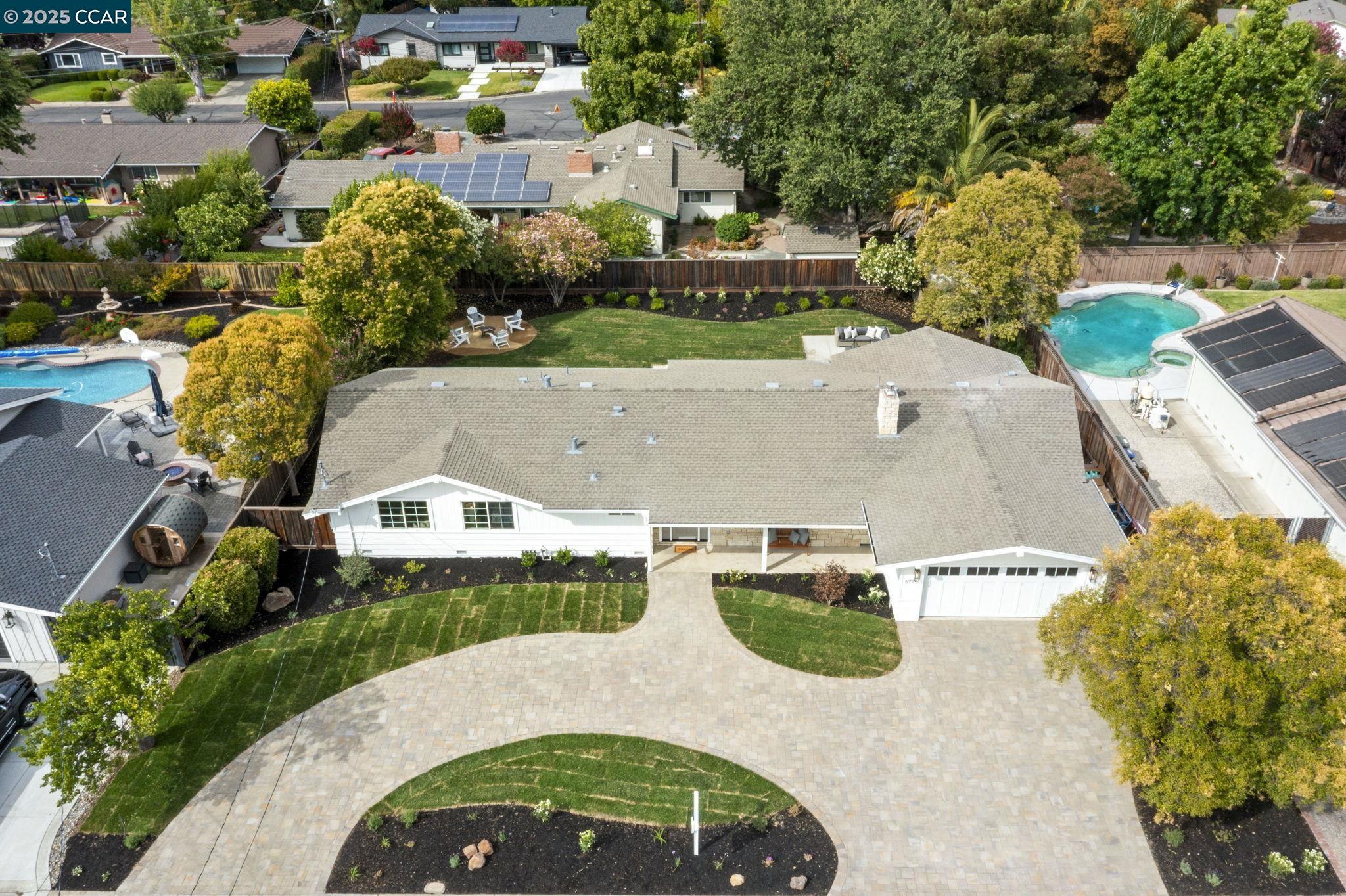 Detail Gallery Image 53 of 58 For 3715 Liscome Way, Concord,  CA 94518 - 4 Beds | 2/1 Baths