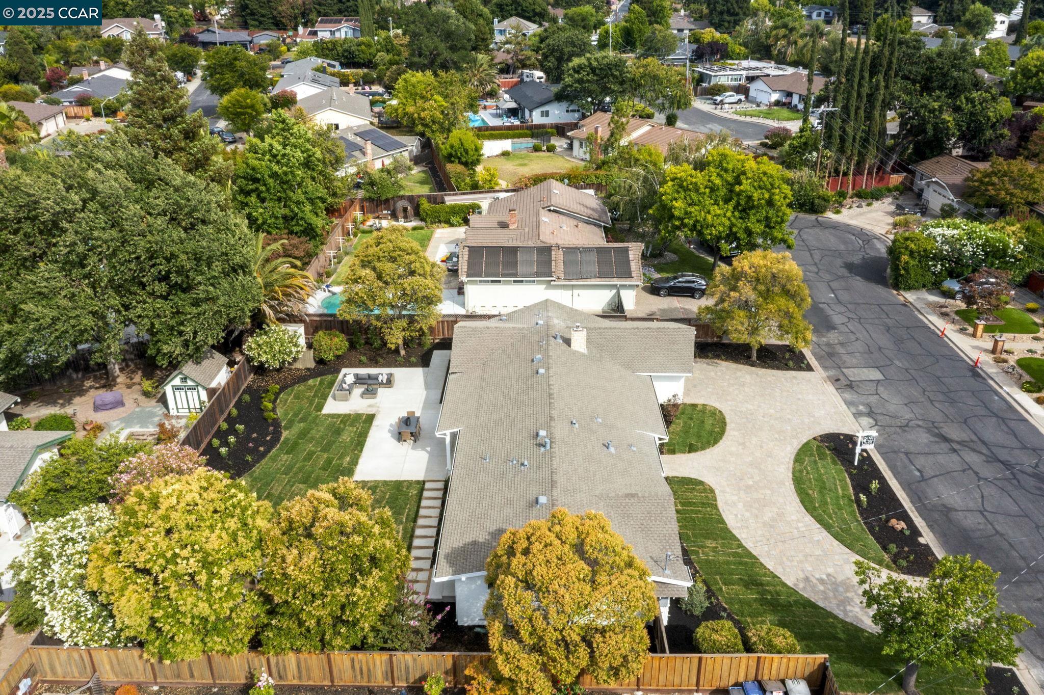 Detail Gallery Image 56 of 58 For 3715 Liscome Way, Concord,  CA 94518 - 4 Beds | 2/1 Baths