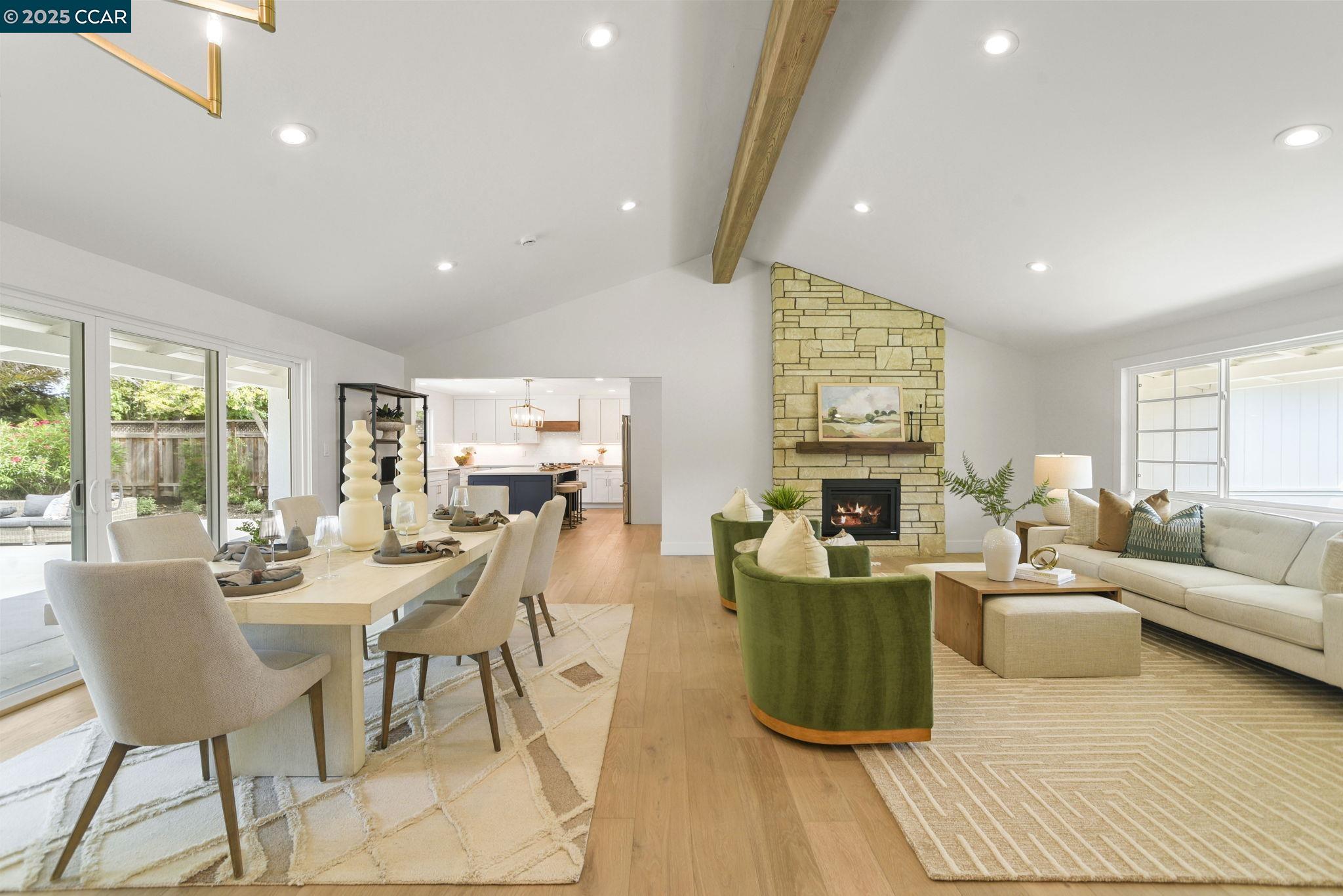 Detail Gallery Image 9 of 58 For 3715 Liscome Way, Concord,  CA 94518 - 4 Beds | 2/1 Baths