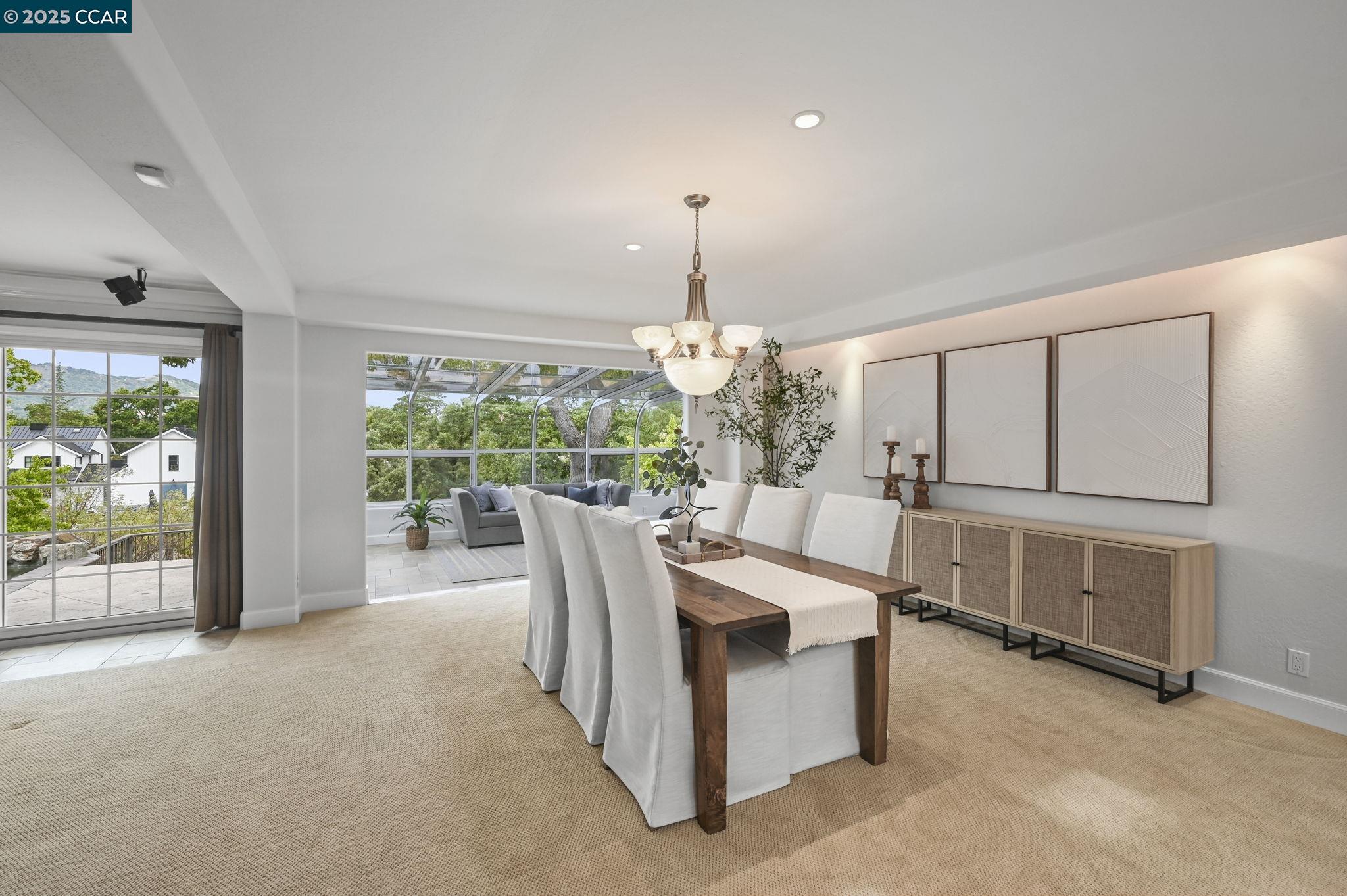 Detail Gallery Image 11 of 58 For 34 Willowview Ct, Danville,  CA 94526 - 4 Beds | 2/1 Baths