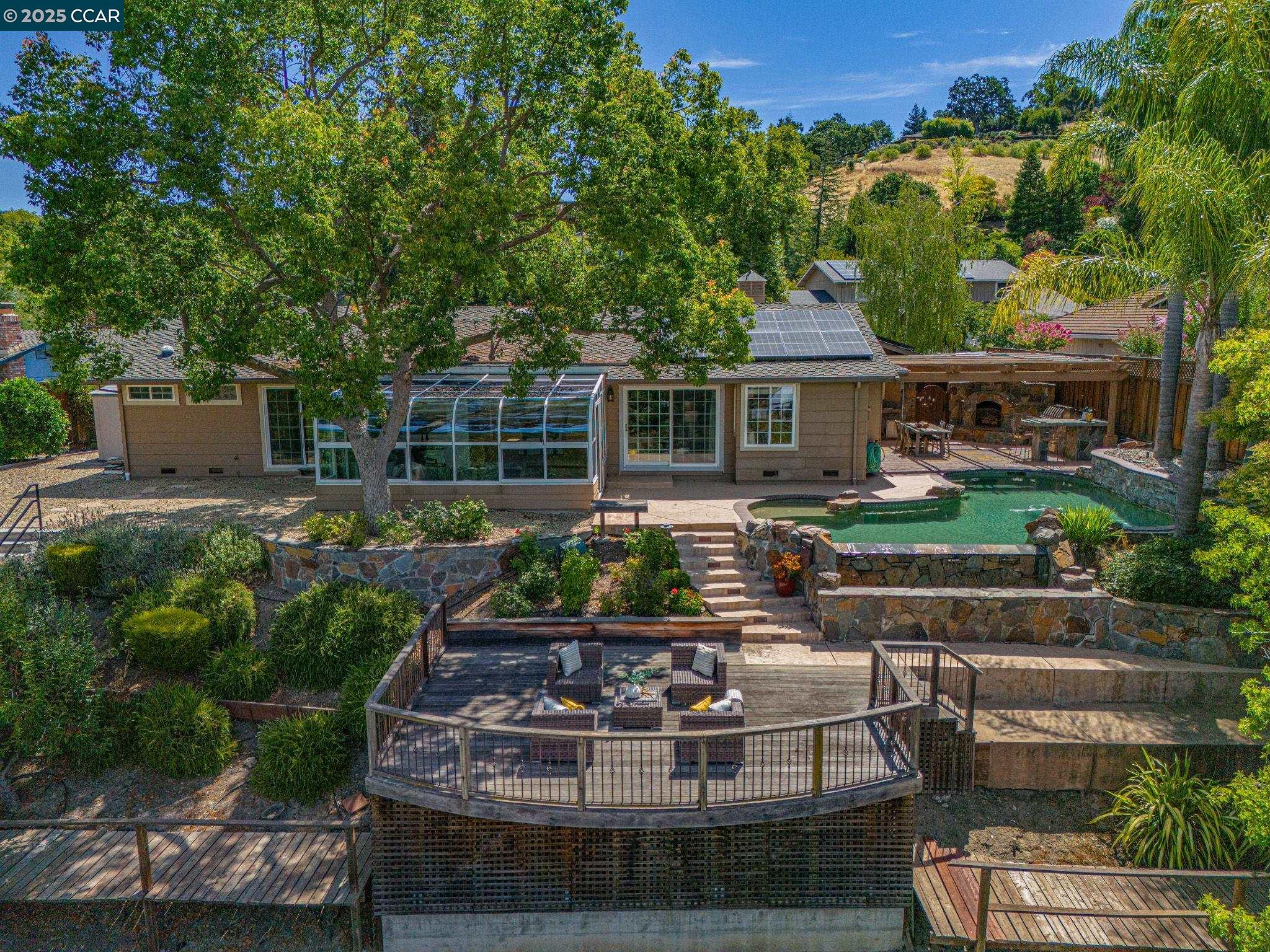 Detail Gallery Image 42 of 58 For 34 Willowview Ct, Danville,  CA 94526 - 4 Beds | 2/1 Baths