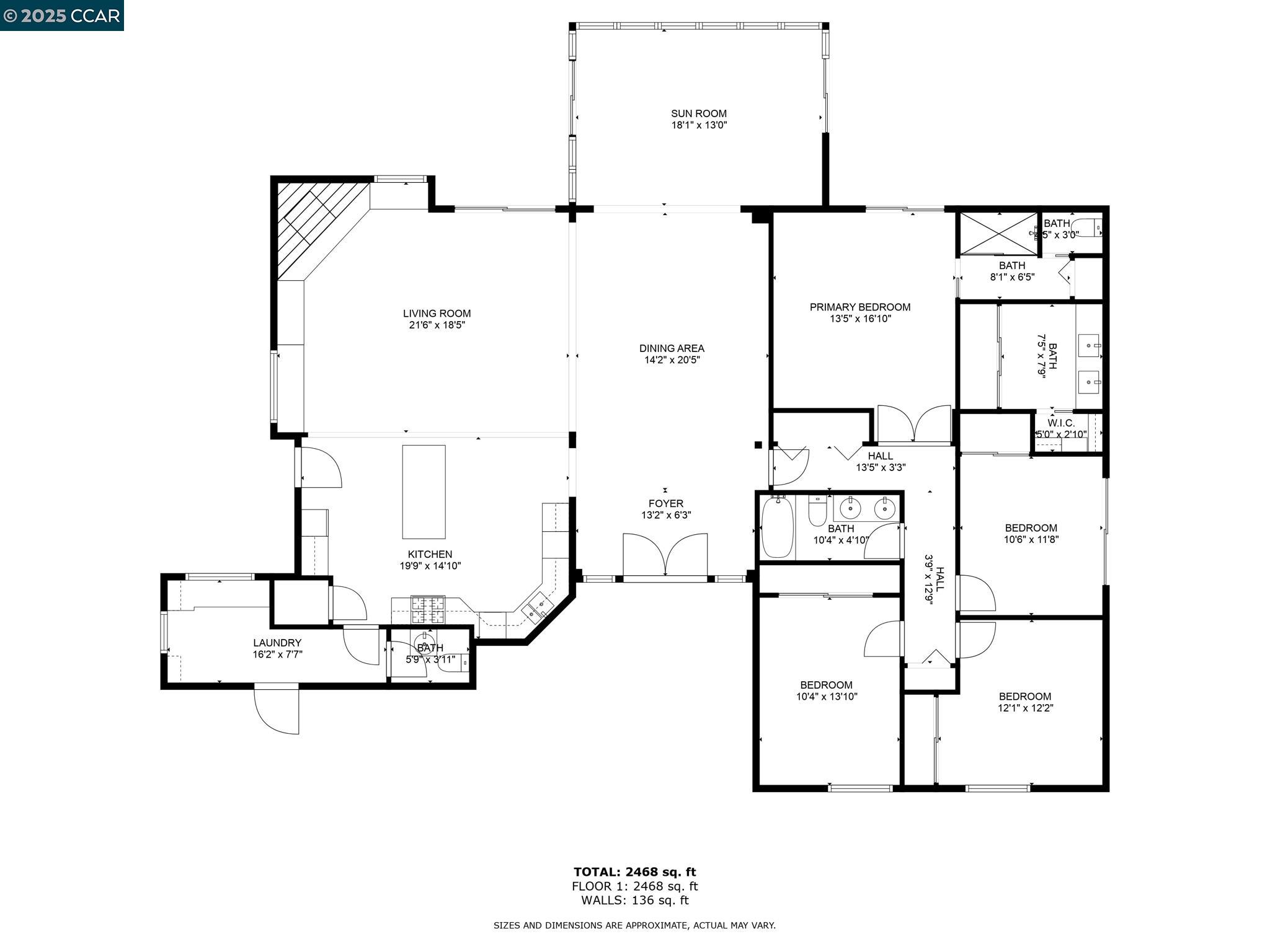 Detail Gallery Image 58 of 58 For 34 Willowview Ct, Danville,  CA 94526 - 4 Beds | 2/1 Baths