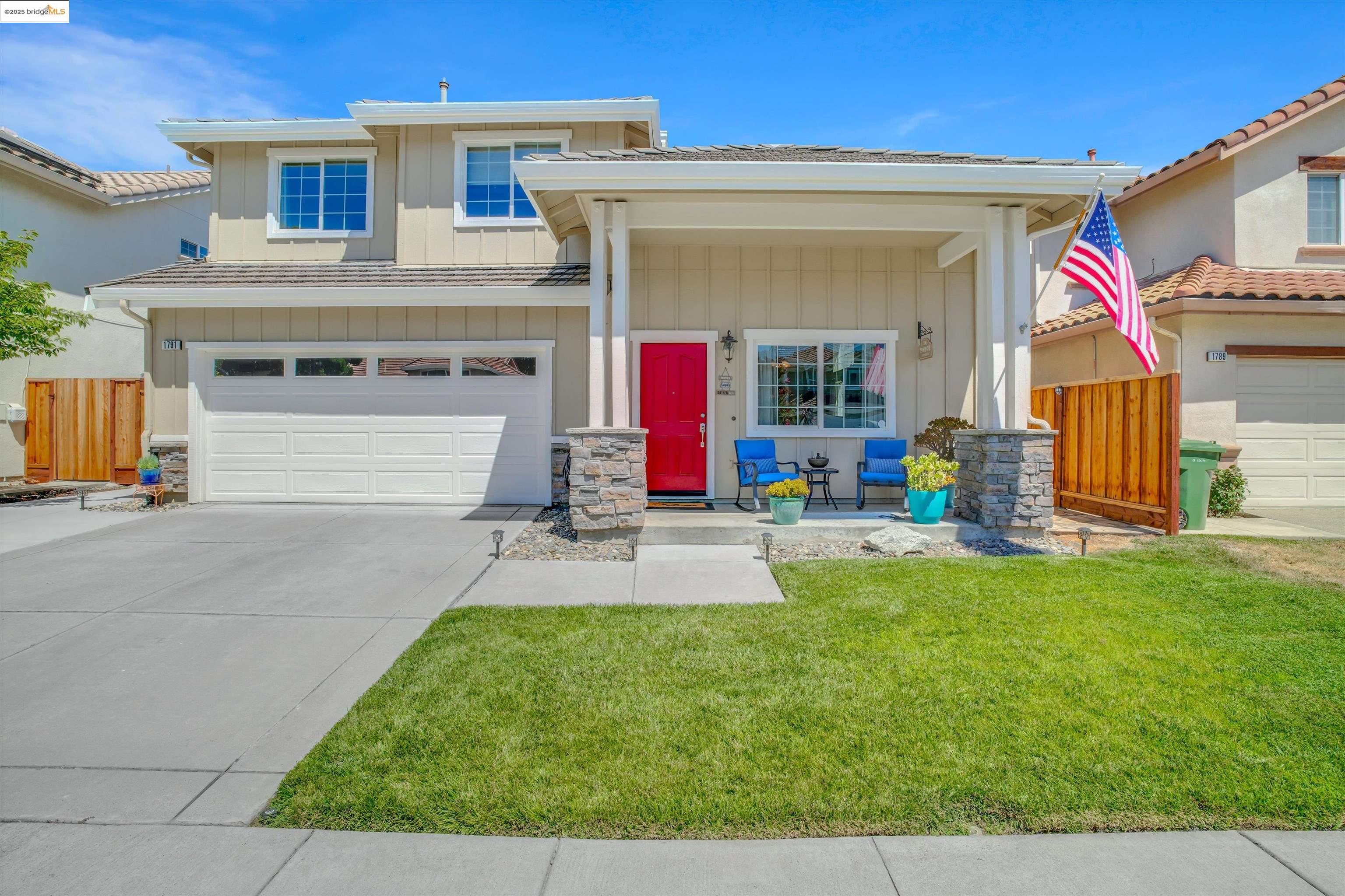 Detail Gallery Image 1 of 1 For 1791 Corte Vista St, Brentwood,  CA 94513 - 4 Beds | 3 Baths