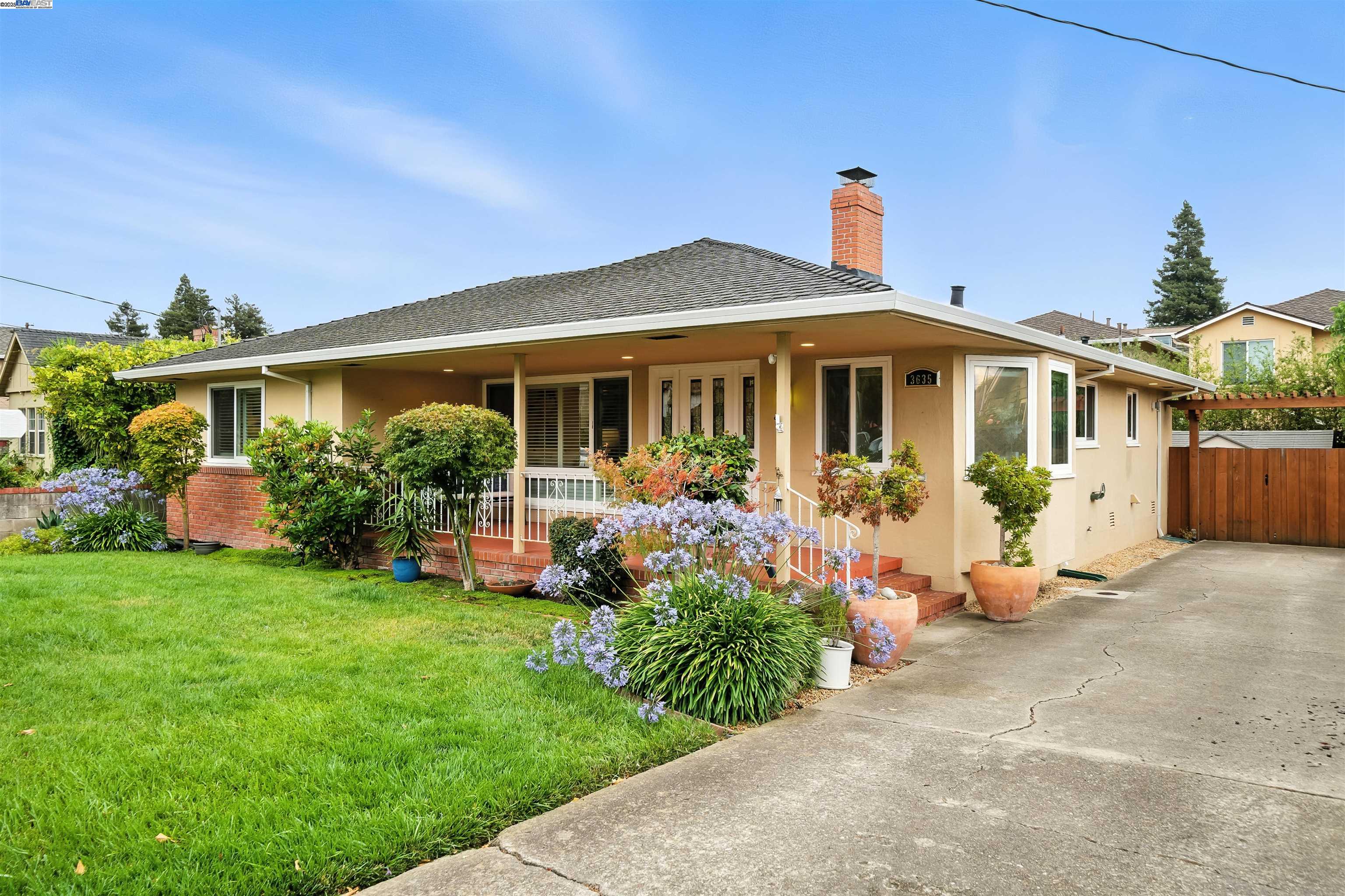 Detail Gallery Image 7 of 59 For 3635 Lorena Ave, Castro Valley,  CA 94546 - 3 Beds | 2 Baths