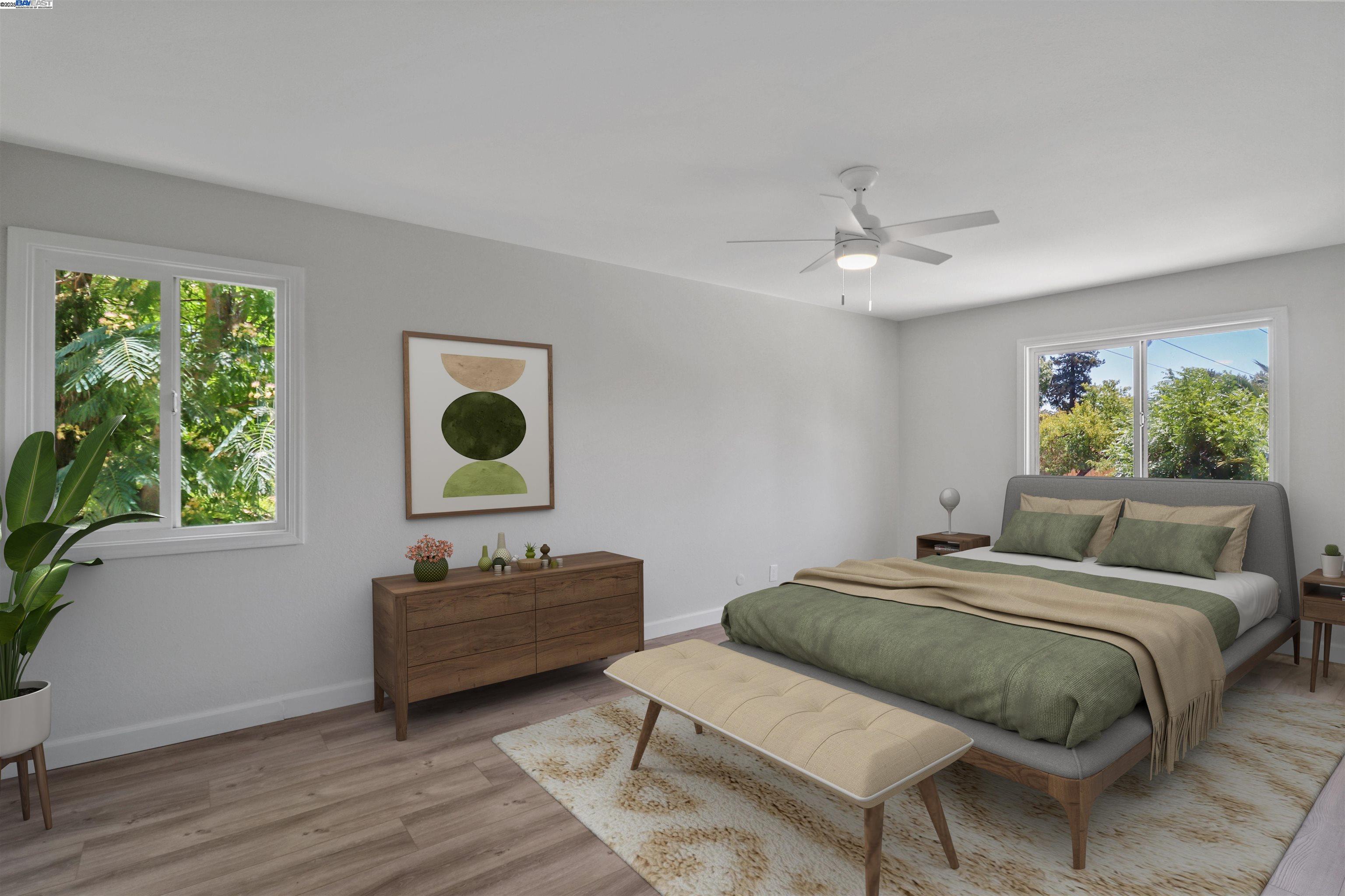 Detail Gallery Image 9 of 32 For 1391 Brookview Dr., Concord,  CA 94520 - 3 Beds | 2/1 Baths
