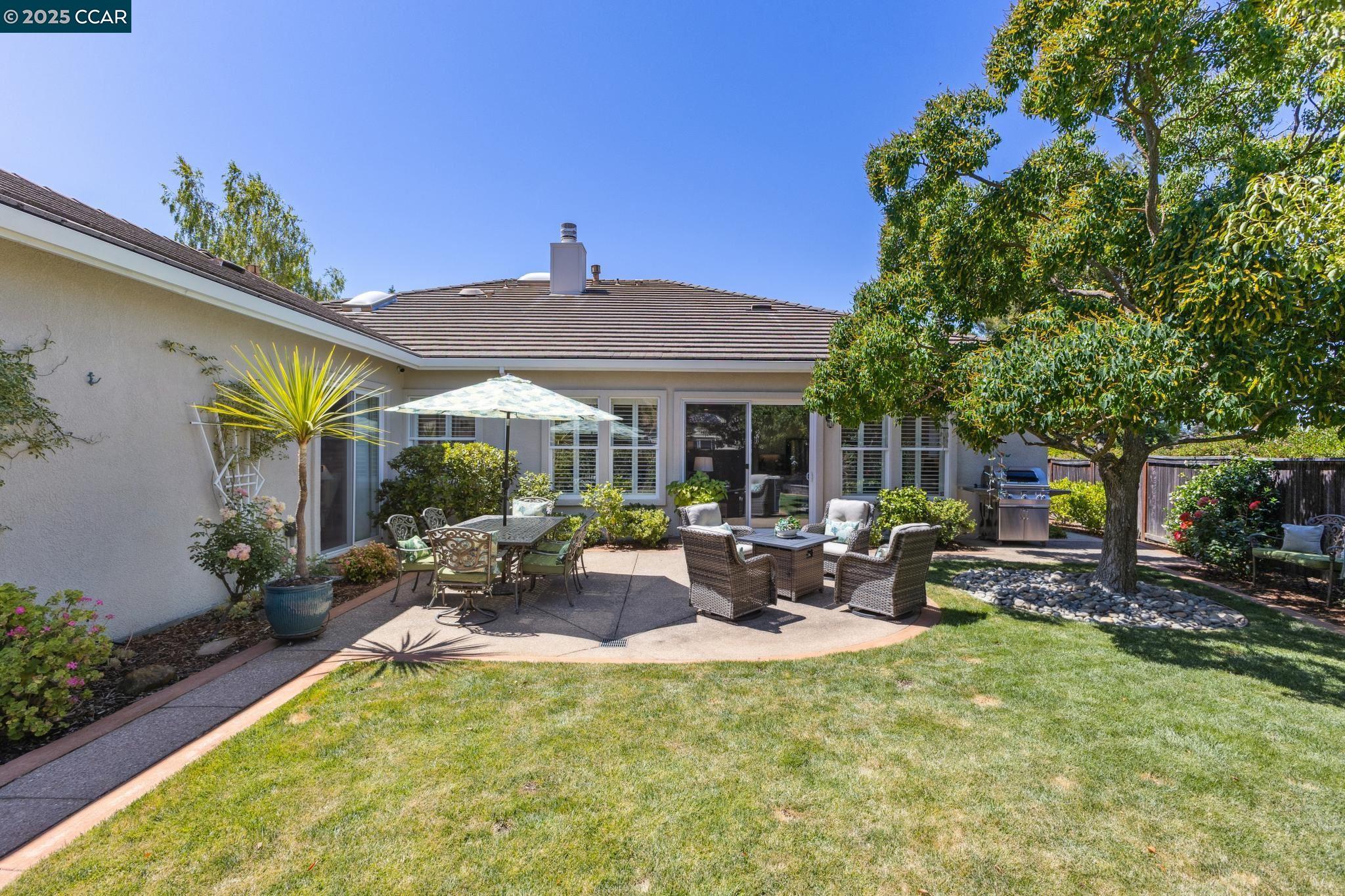Detail Gallery Image 42 of 58 For 109 Forest Hill, Clayton,  CA 94517 - 3 Beds | 2/1 Baths