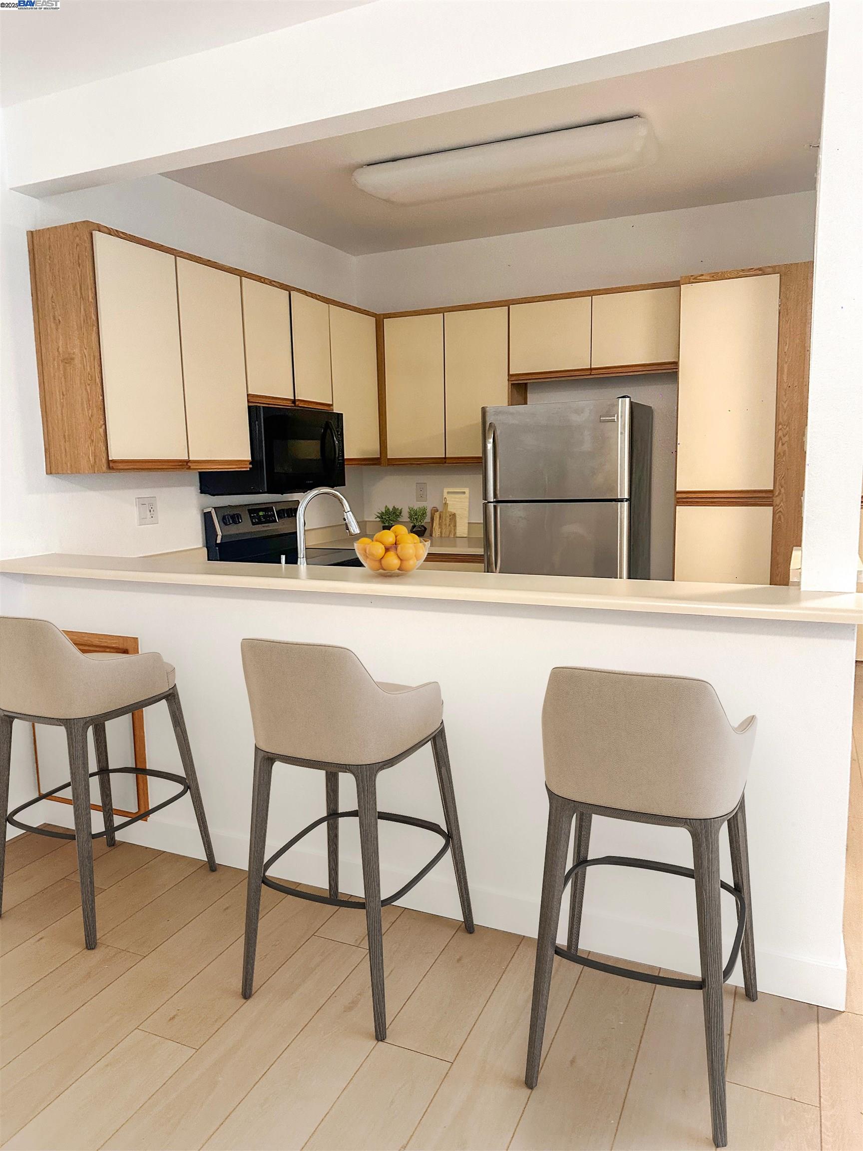 Detail Gallery Image 3 of 8 For 1256 Stanhope Lane #249,  Hayward,  CA 94545 - 1 Beds | 1 Baths