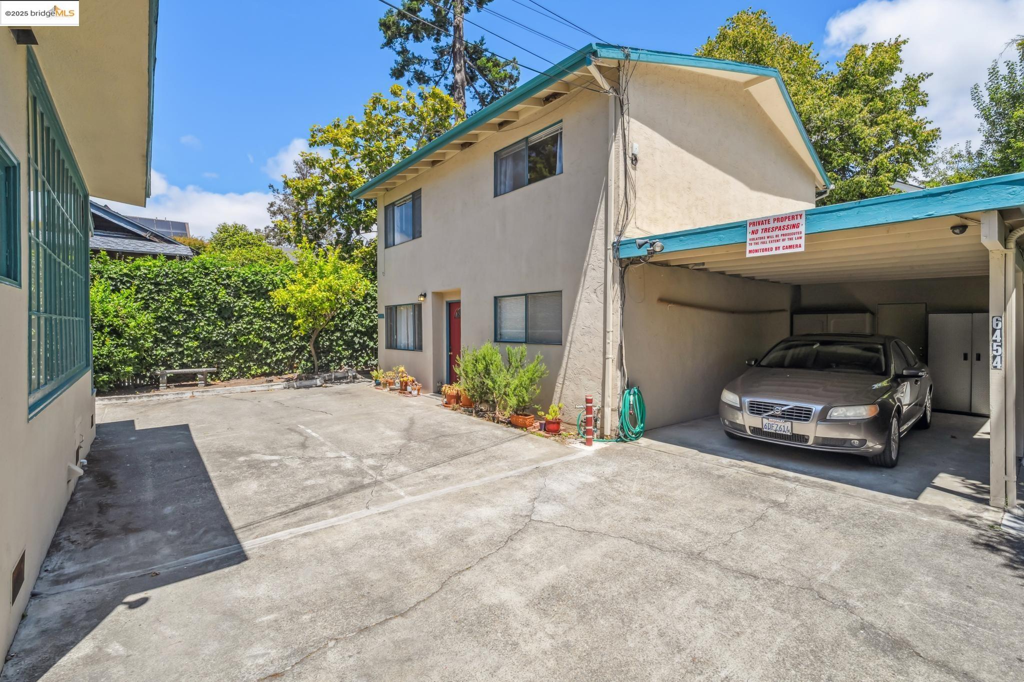 Detail Gallery Image 39 of 39 For 6456 Hillegass Ave, Oakland,  CA 94618 - – Beds | – Baths